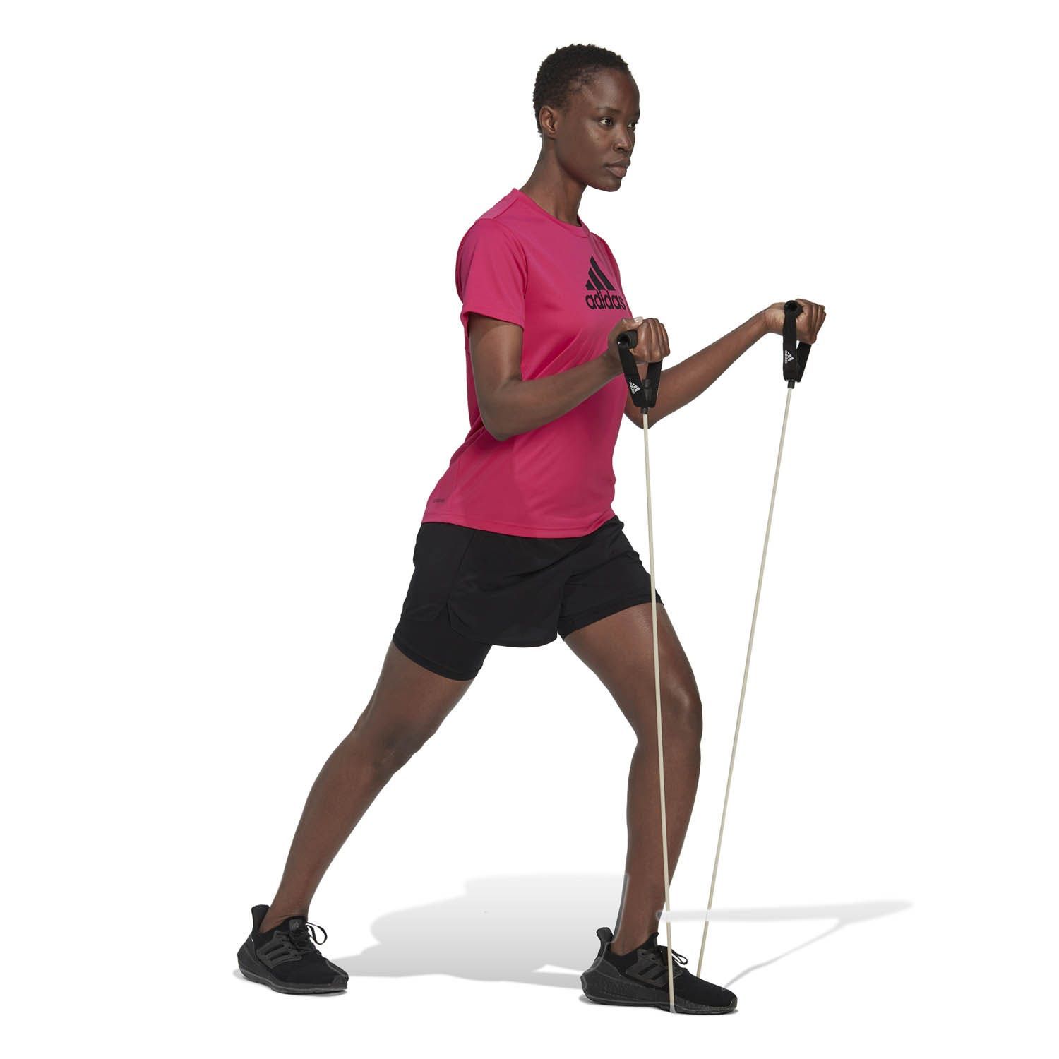 adidas Aeroready Minimal Two-in-One Short