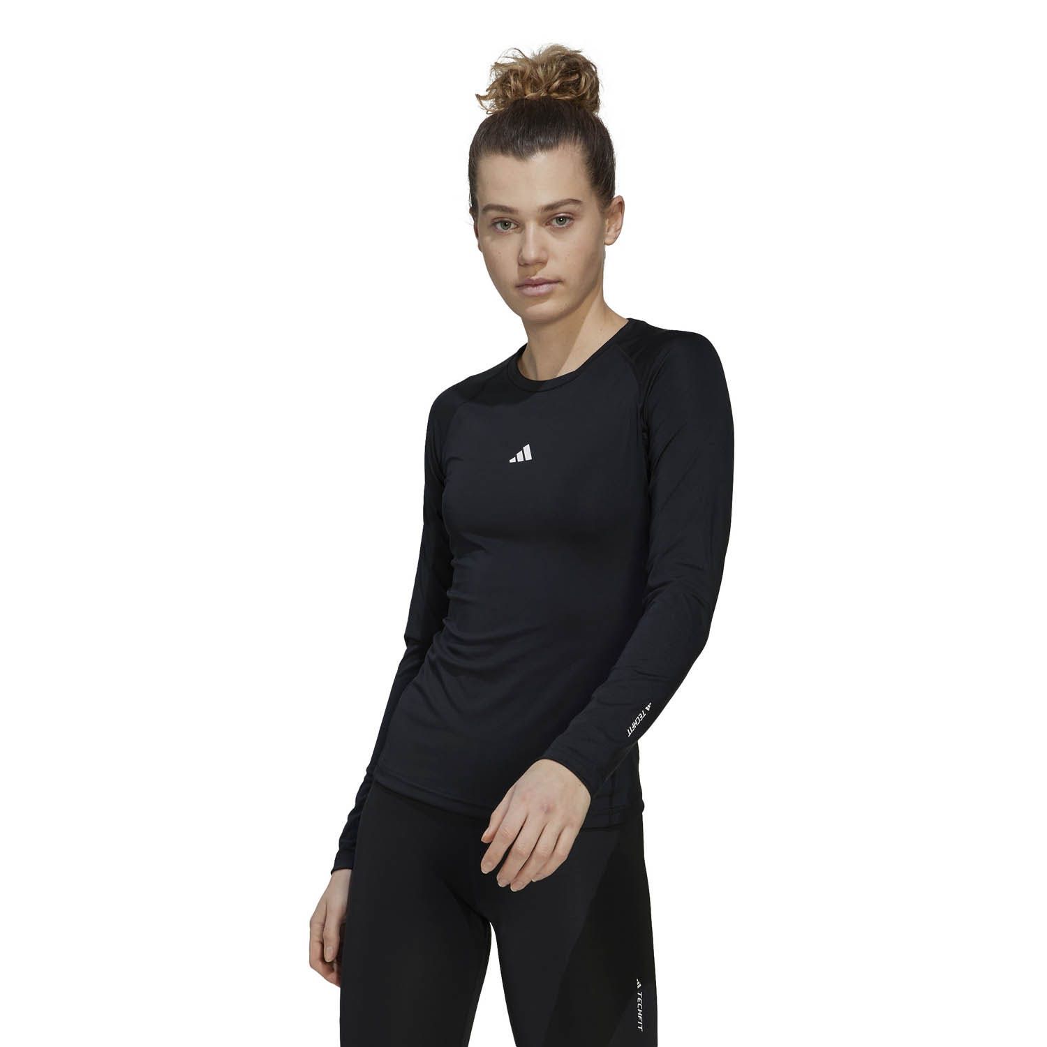 adidas Techfit Trainshirt
