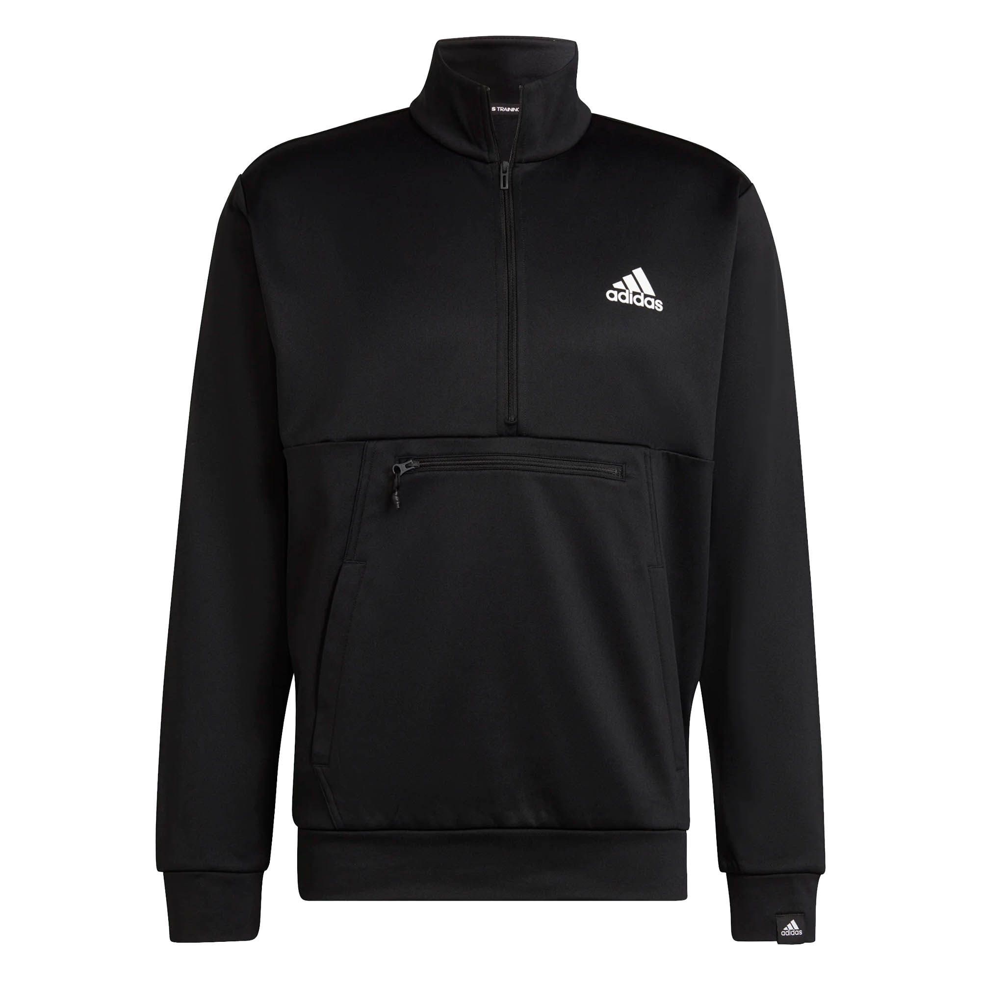 adidas Game And Go Small Logo Half ZipTop