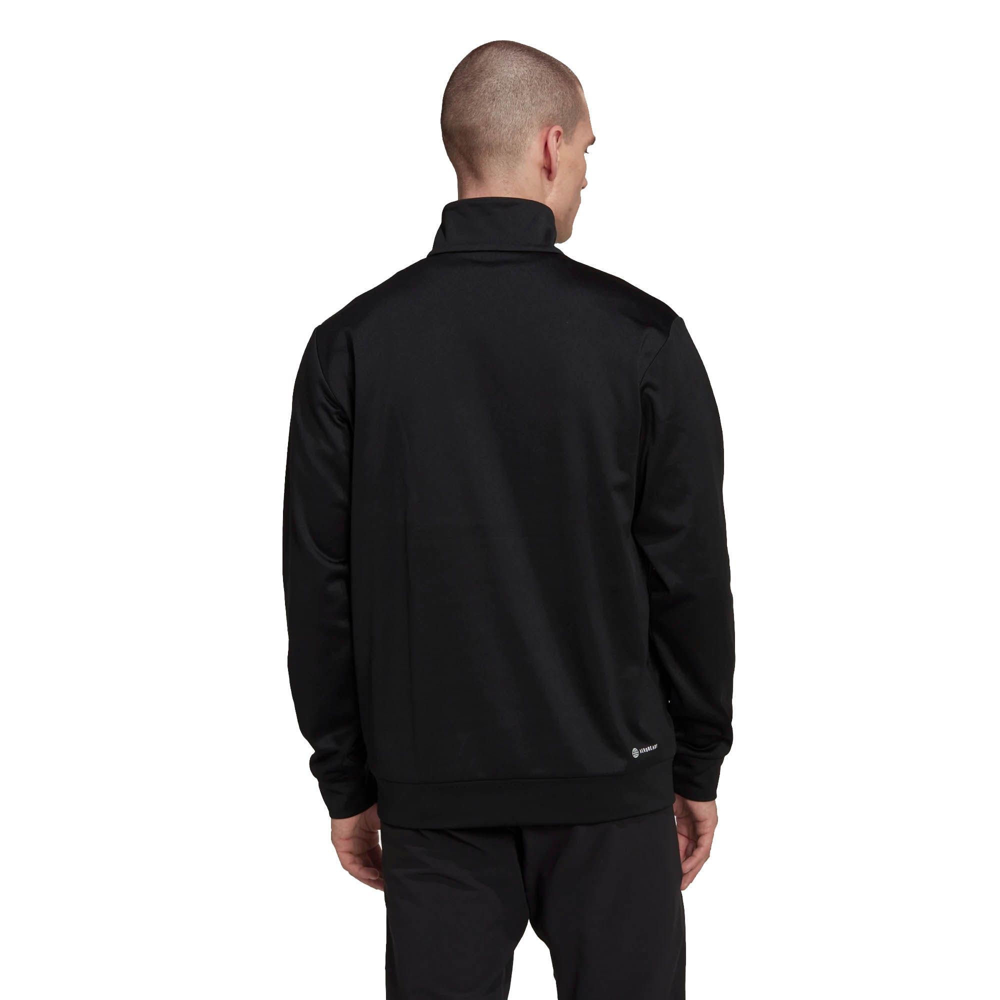 adidas Game And Go Small Logo Half ZipTop