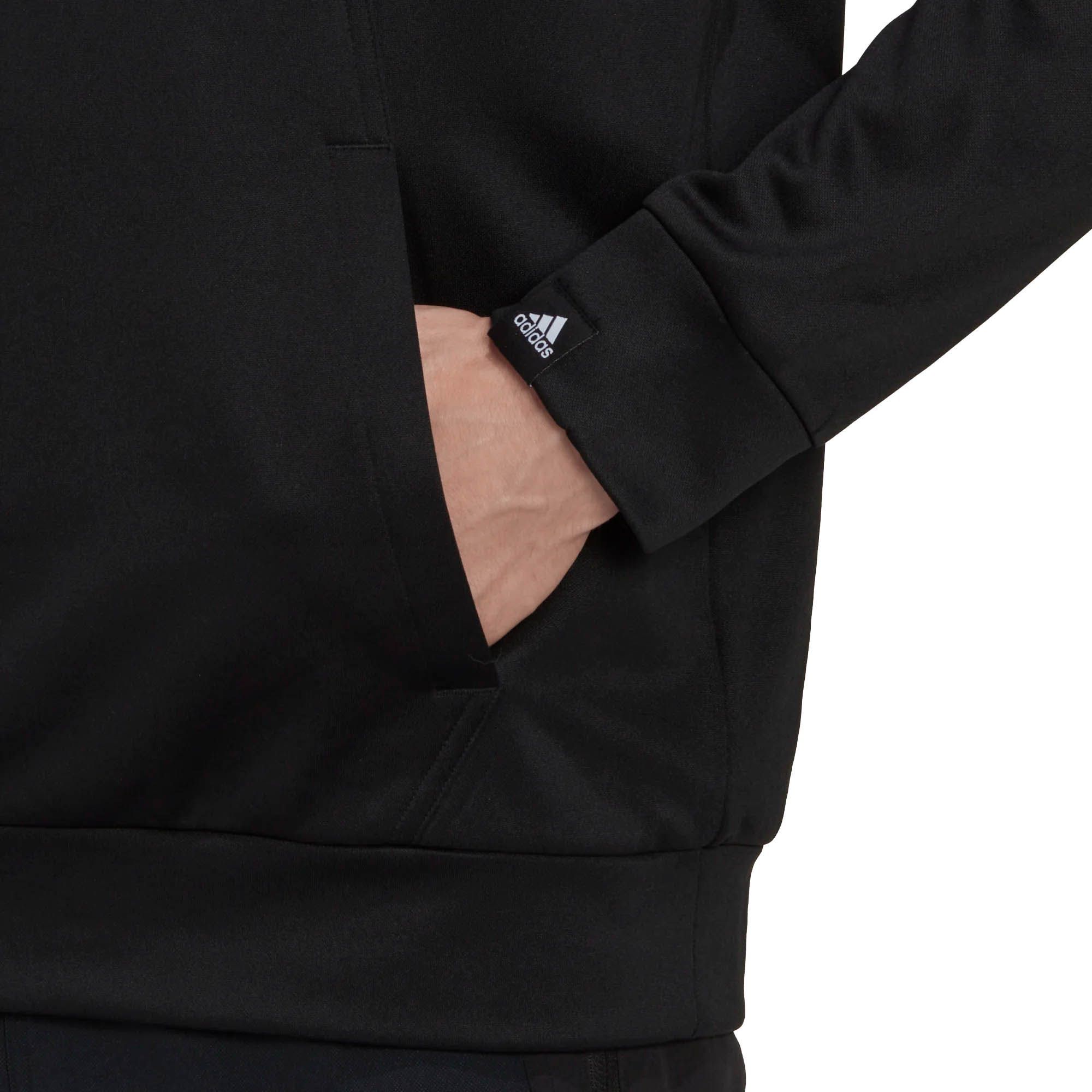 adidas Game And Go Small Logo Half ZipTop