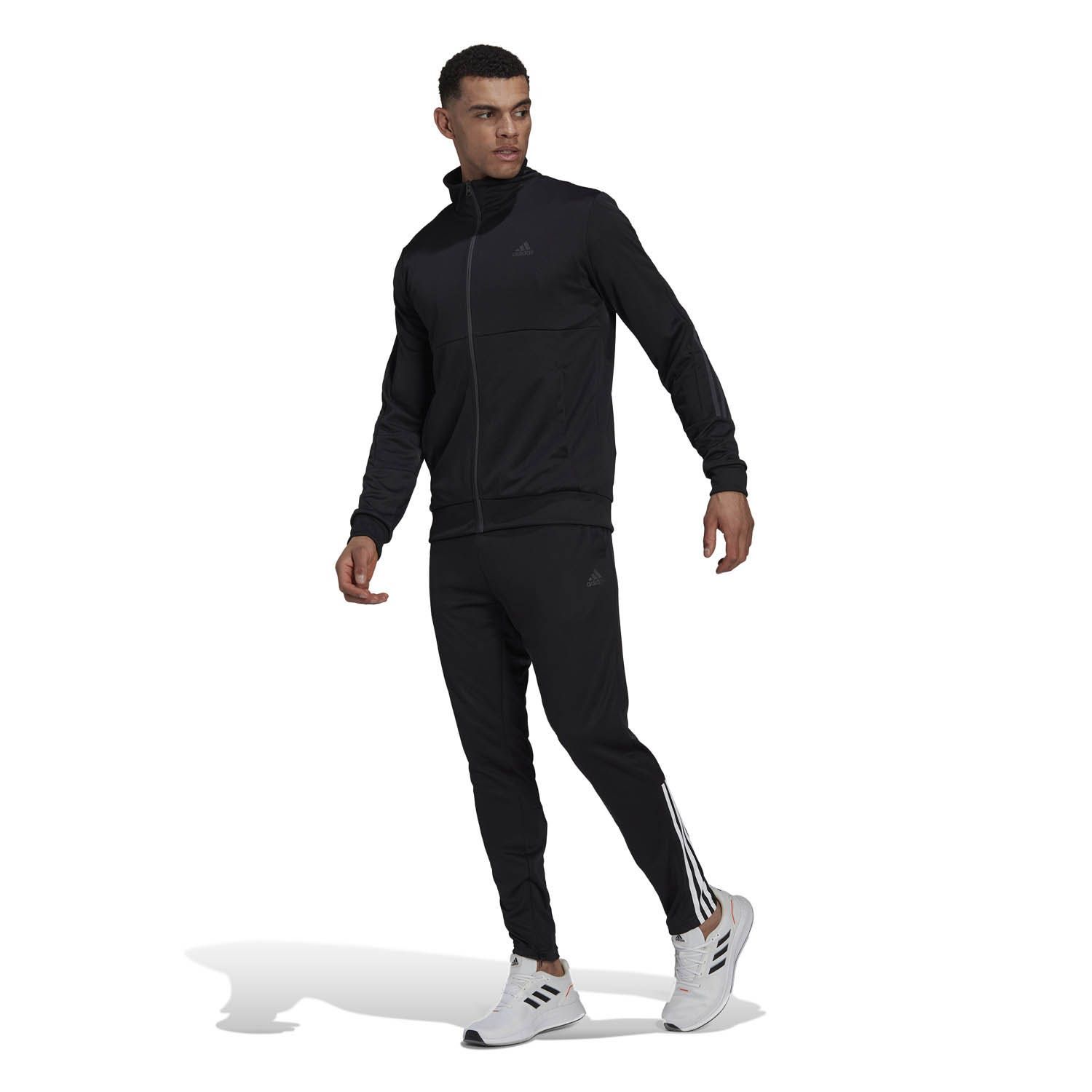 adidas Slim-fit Trainingspak