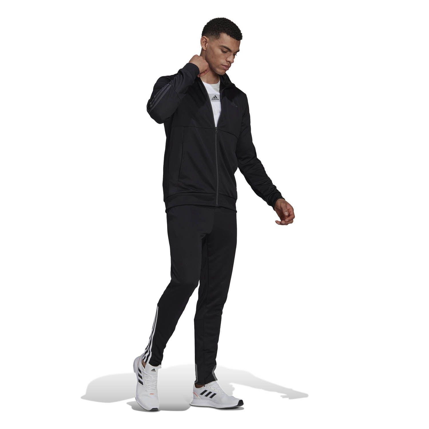 adidas Slim-fit Trainingspak