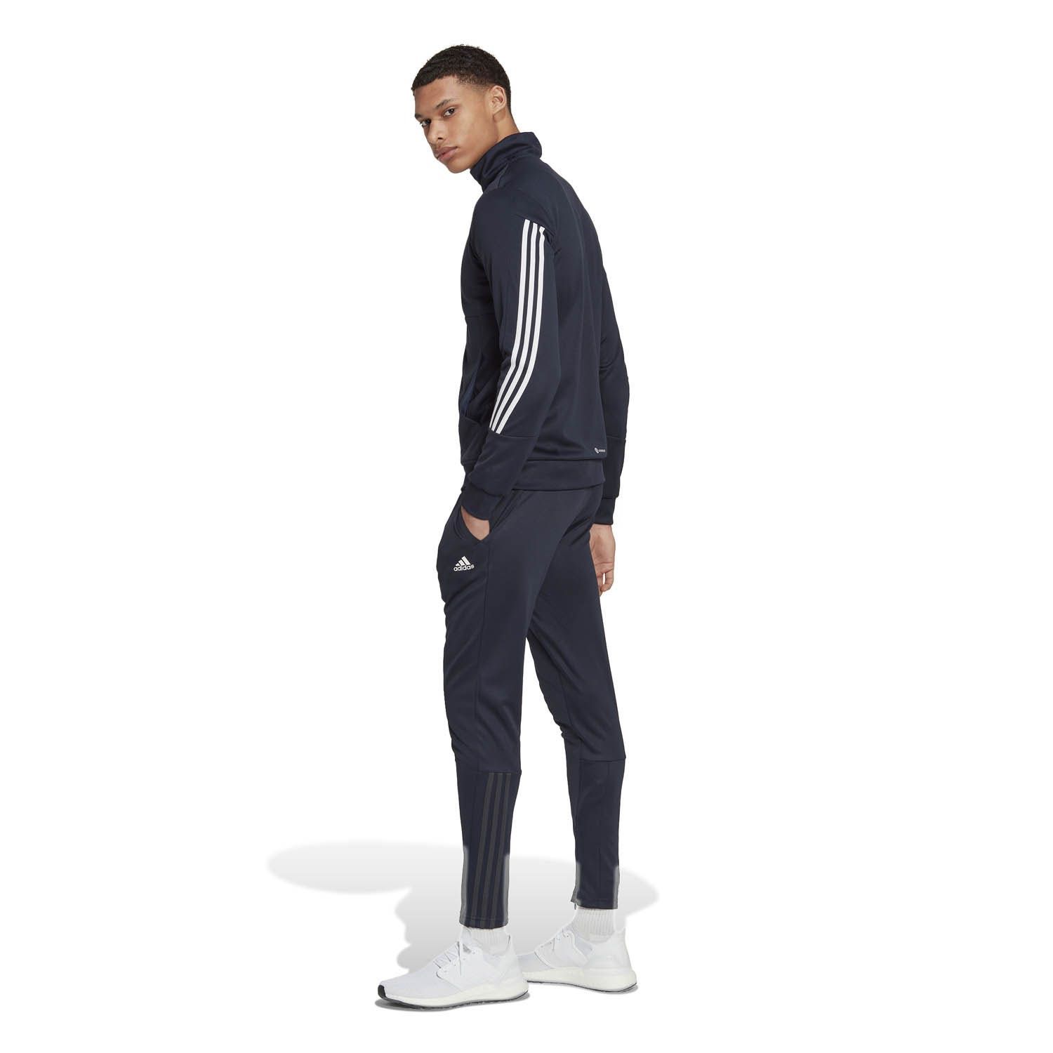 adidas Slim-fit Trainingspak