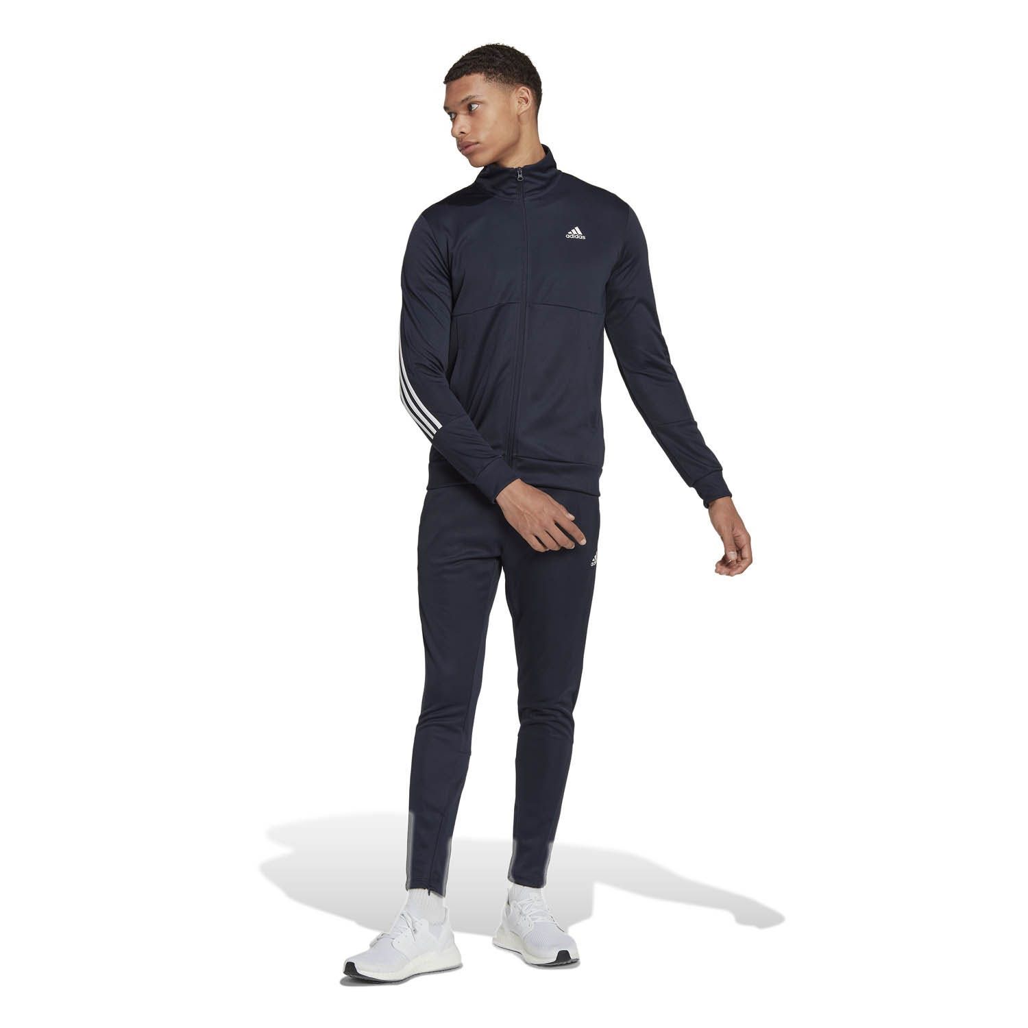 adidas Slim-fit Trainingspak