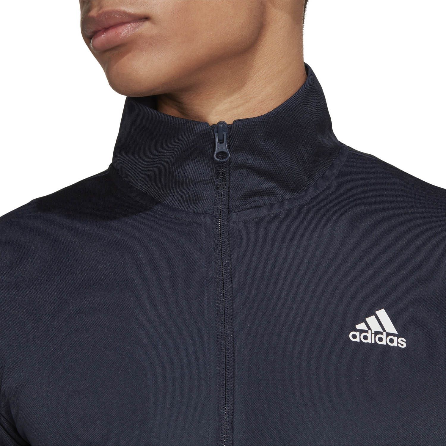 adidas Slim-fit Trainingspak