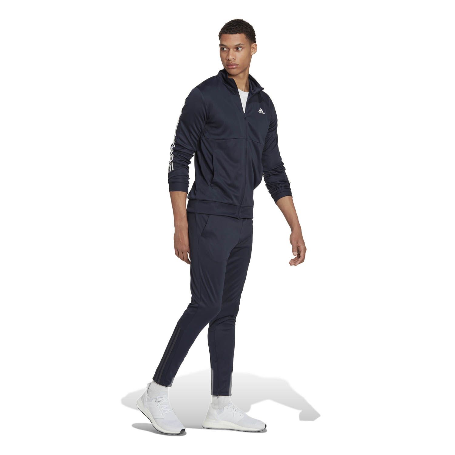 adidas Slim-fit Trainingspak