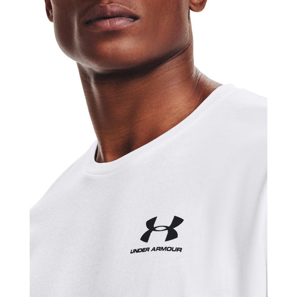Under Armour Sportstyle Left Chest Short Sleeve