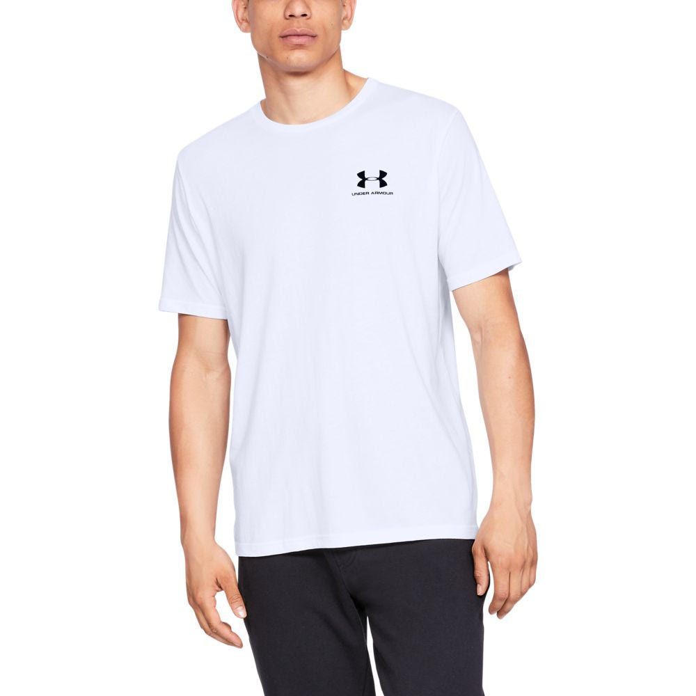 Under Armour Sportstyle Left Chest Short Sleeve