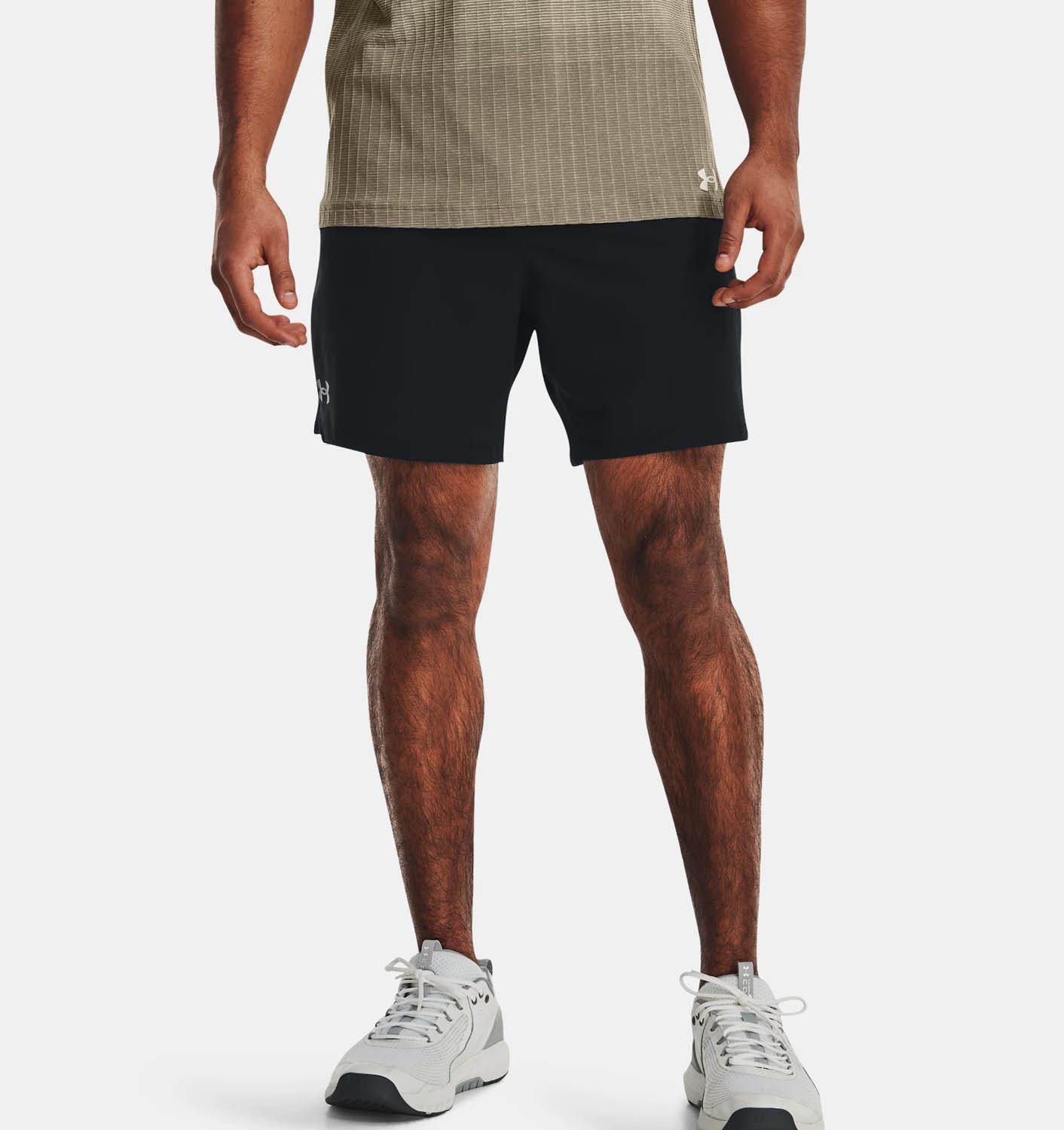 Under Armour Vanish Woven 6" Shorts