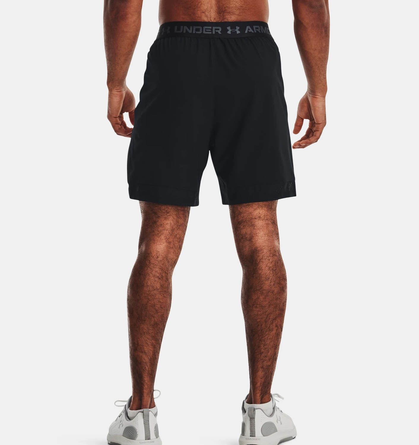 Under Armour Vanish Woven 6" Shorts