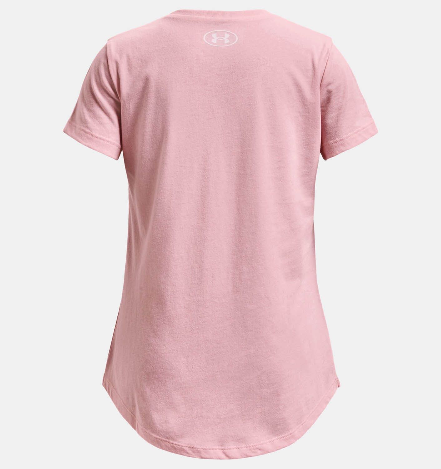 Under Armour Sportstyle Graphic Short Sleeve Junior