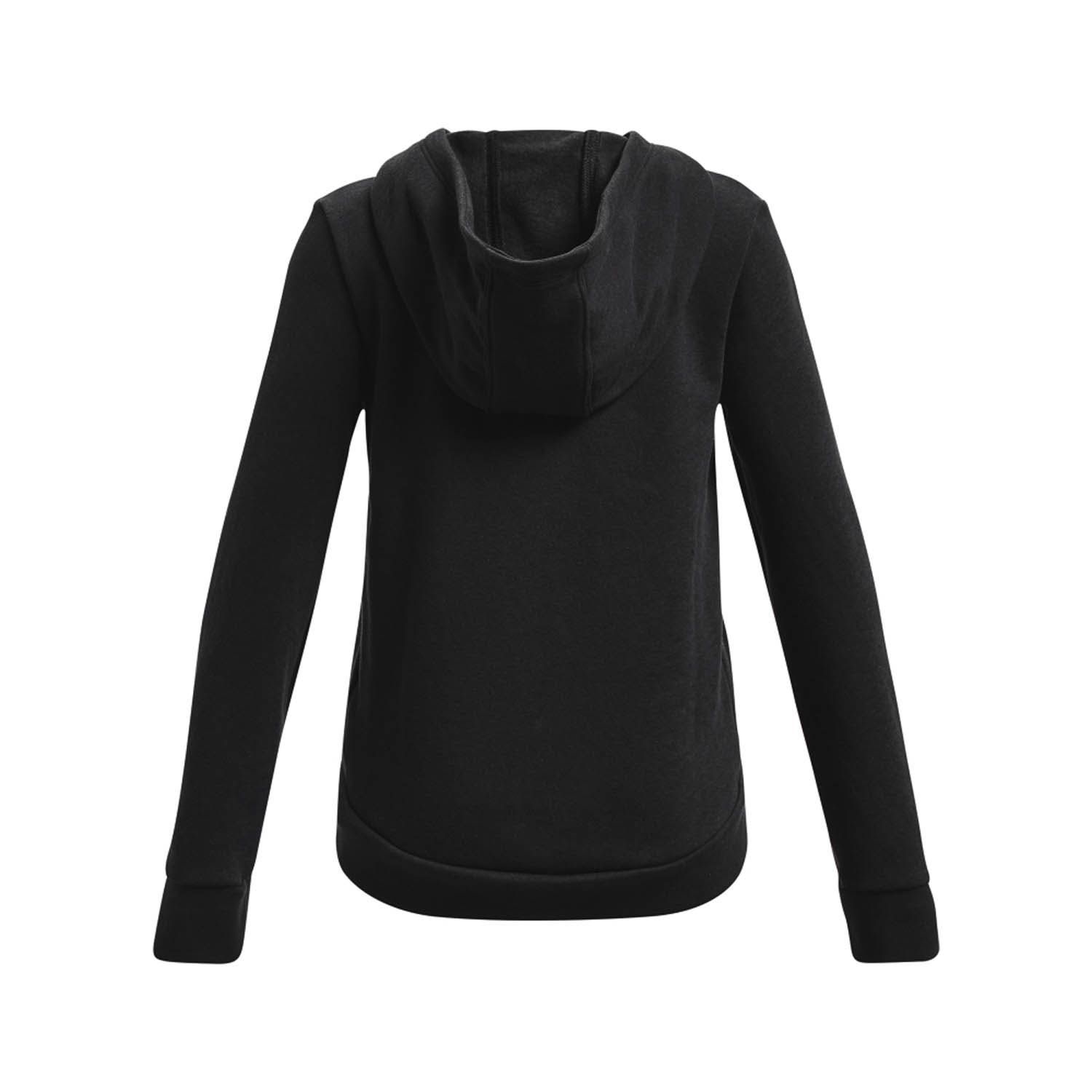 Under Armour Rival Fleece Full Zip Hoodie Junior