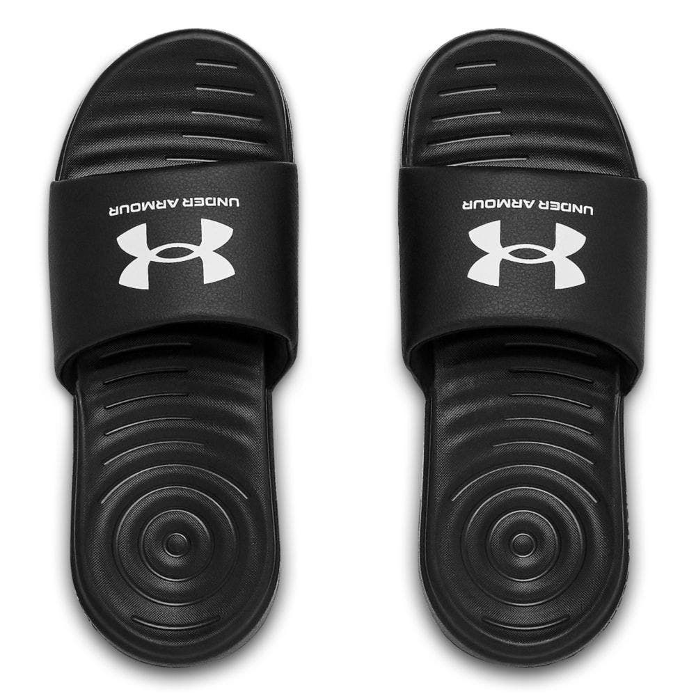 Under Armour Ansa Fixed Slides Junior