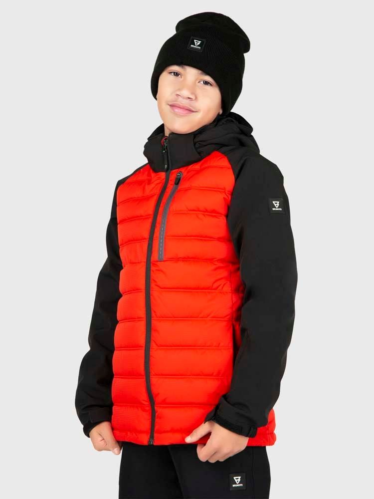 Brunotti VAILY BOYS SOFTSHELL JACKET