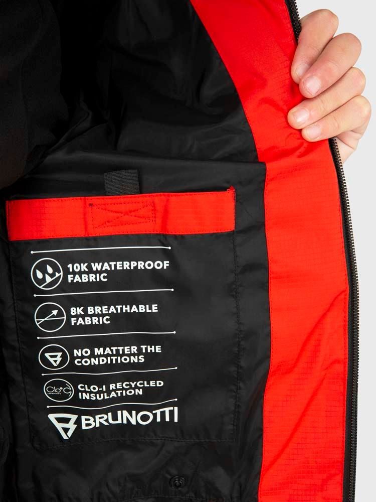 Brunotti VAILY BOYS SOFTSHELL JACKET