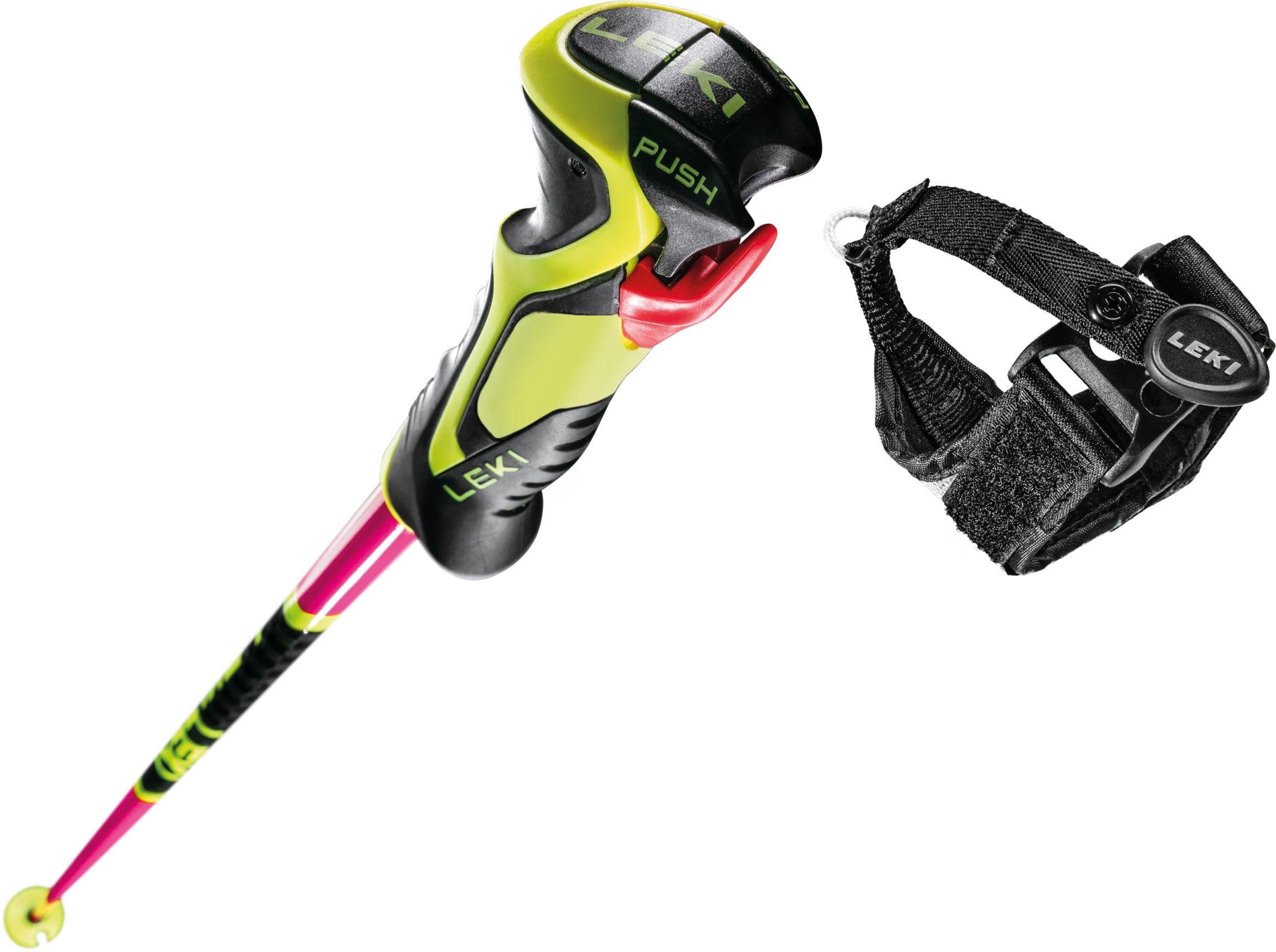 Leki WCR Lite SL 3D