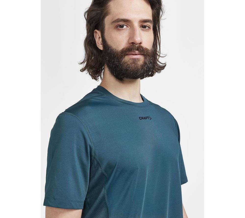 Craft ADV Essence Tee Heren