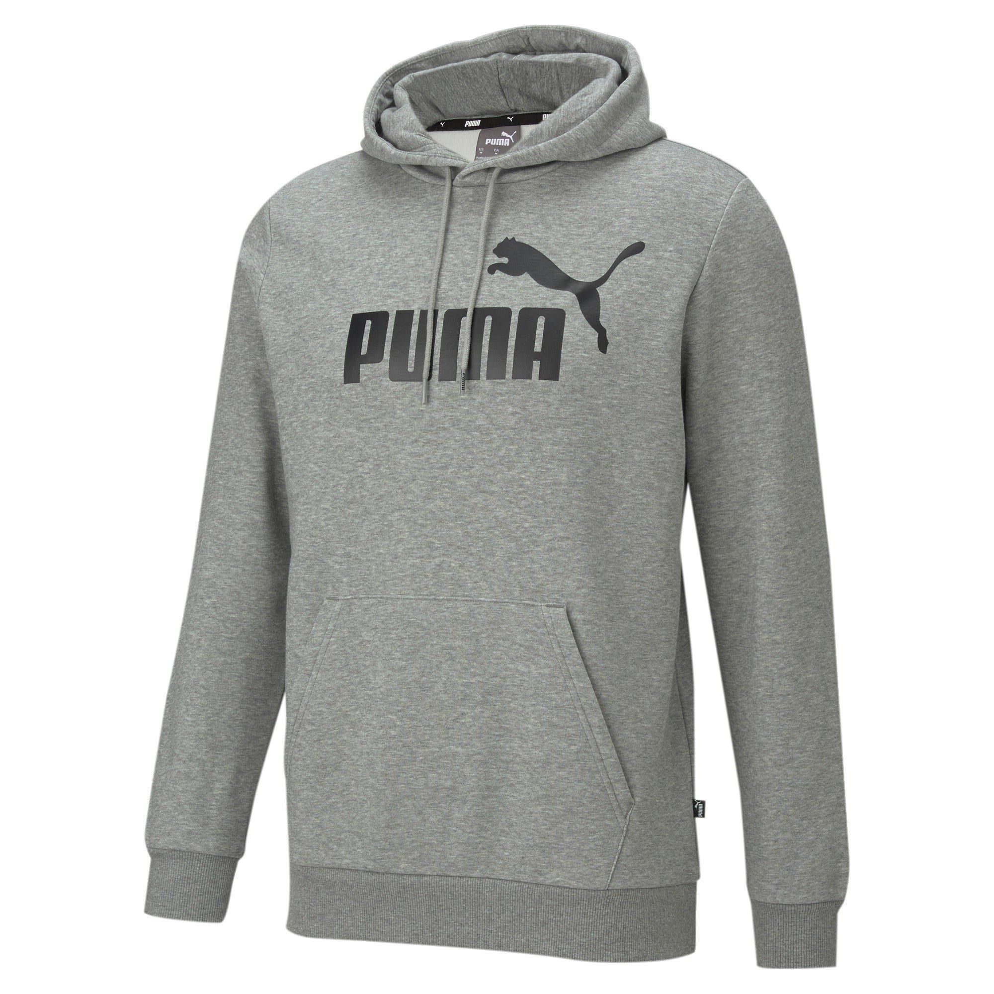 PUMA Essentials Big Logo Hoodie