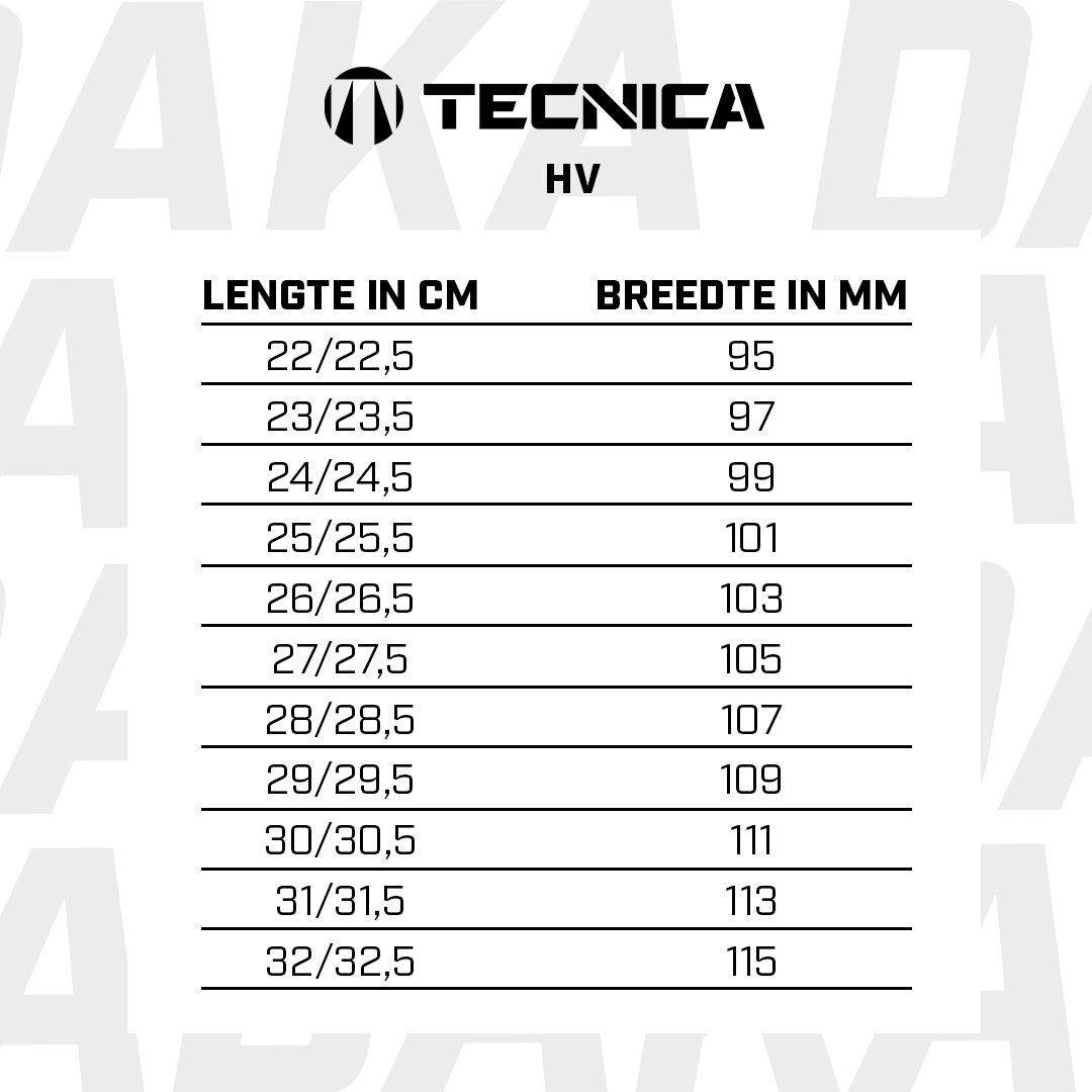Tecnica Mach 1 HV 120 TD GW