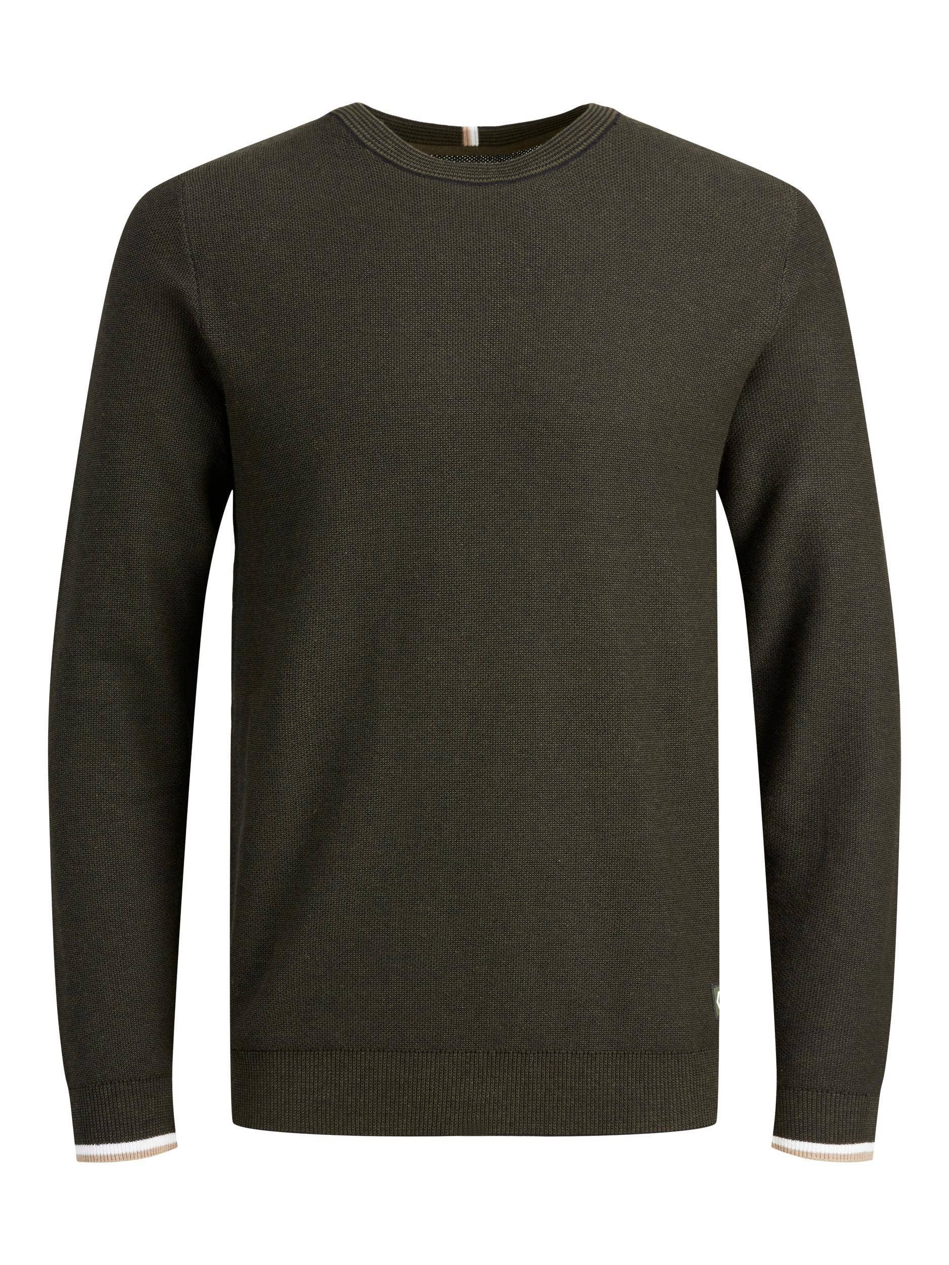 Jack & Jones Logan Knit Crew Neck