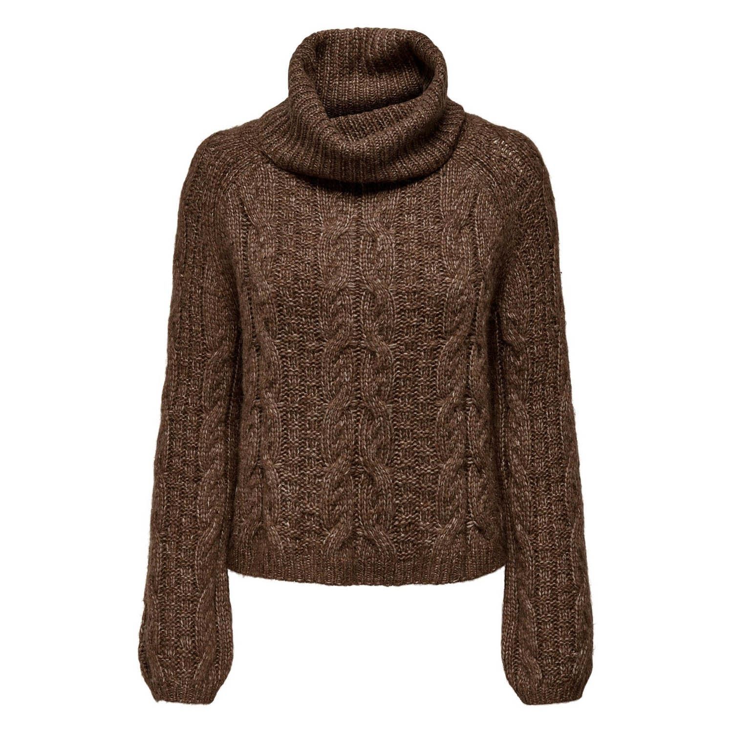 ONLY New Chunky Crowlneck Pullover