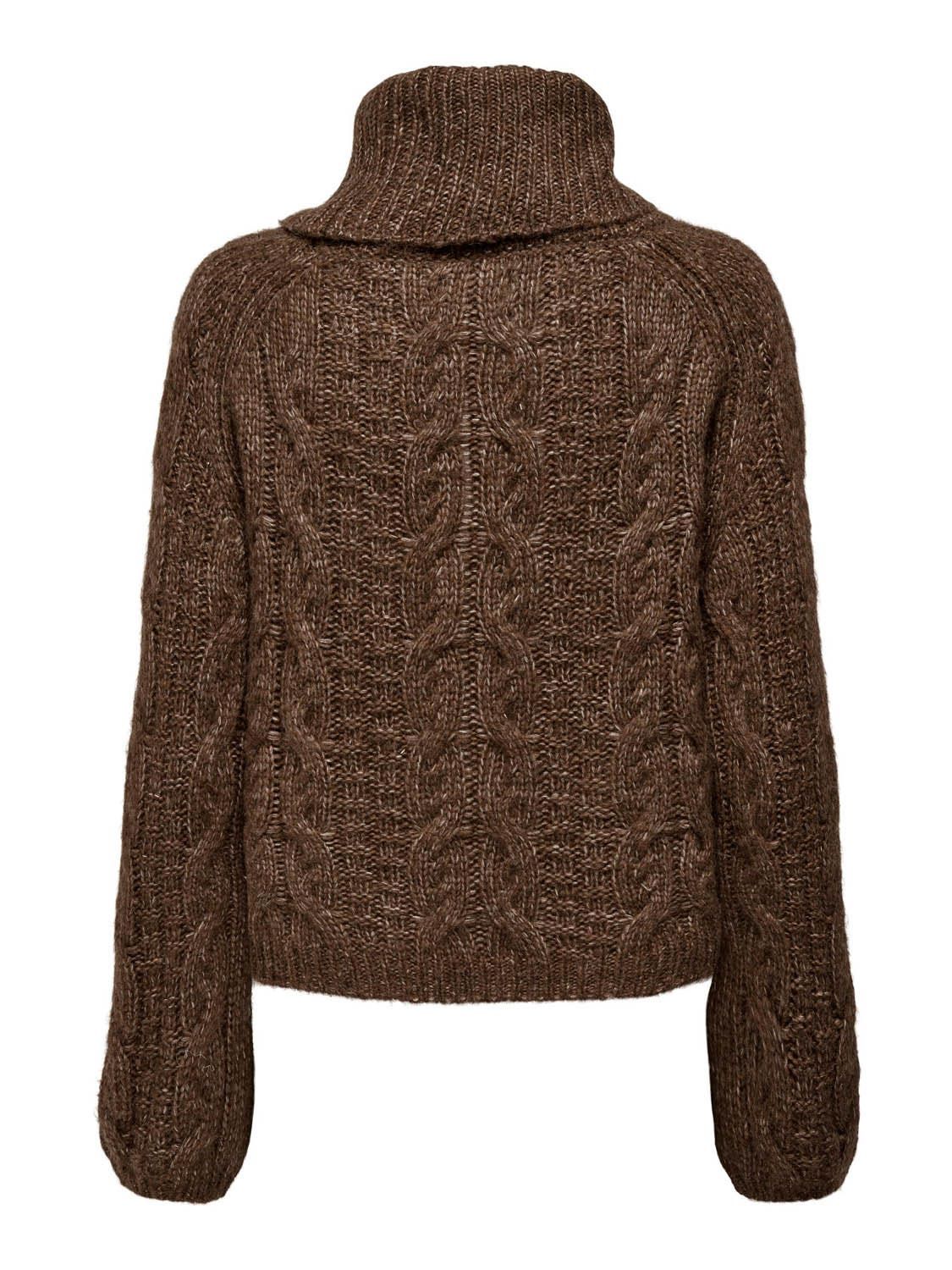 ONLY New Chunky Crowlneck Pullover