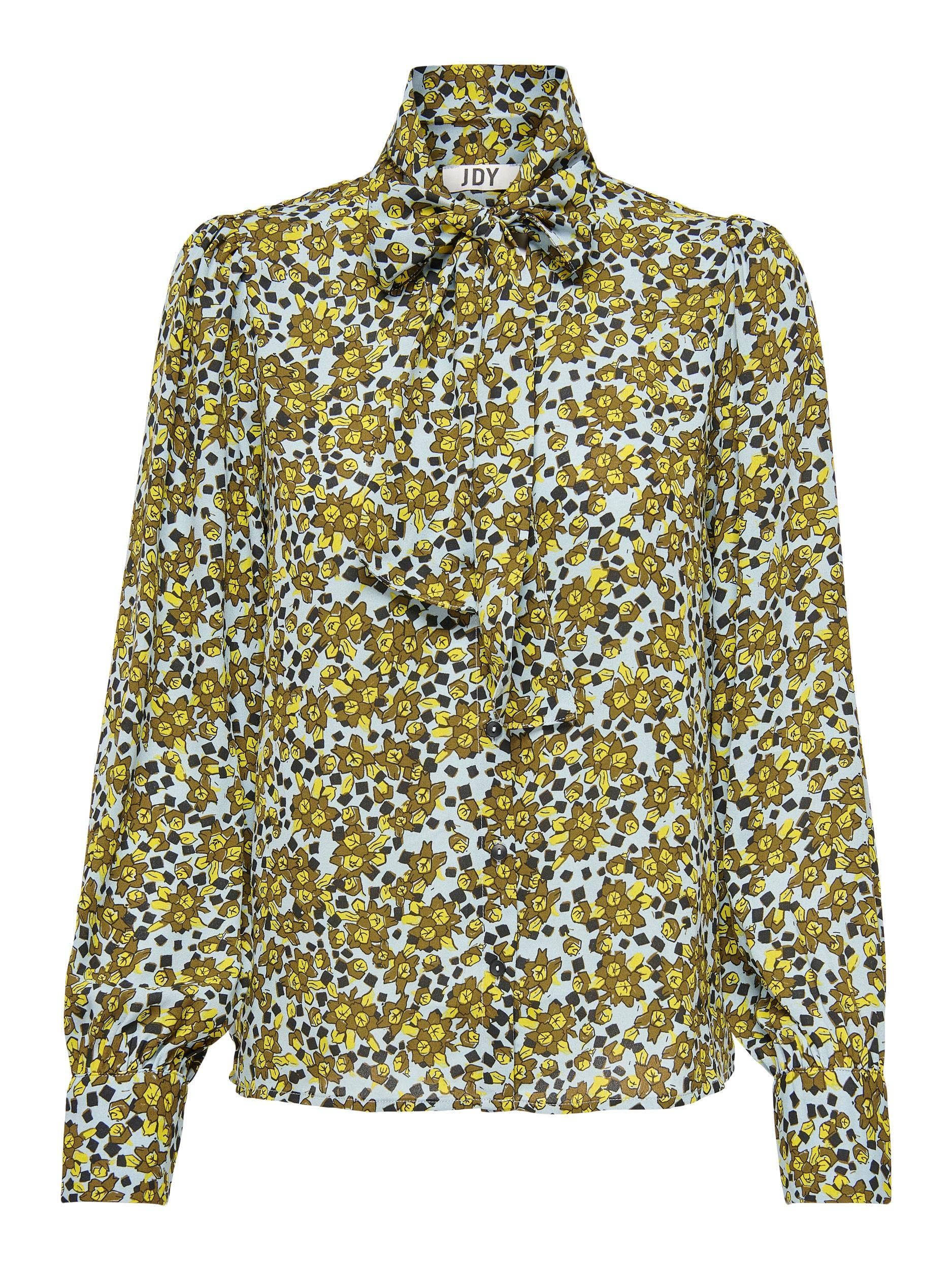 Jacqueline De Yong Ace Life Bow Shirt