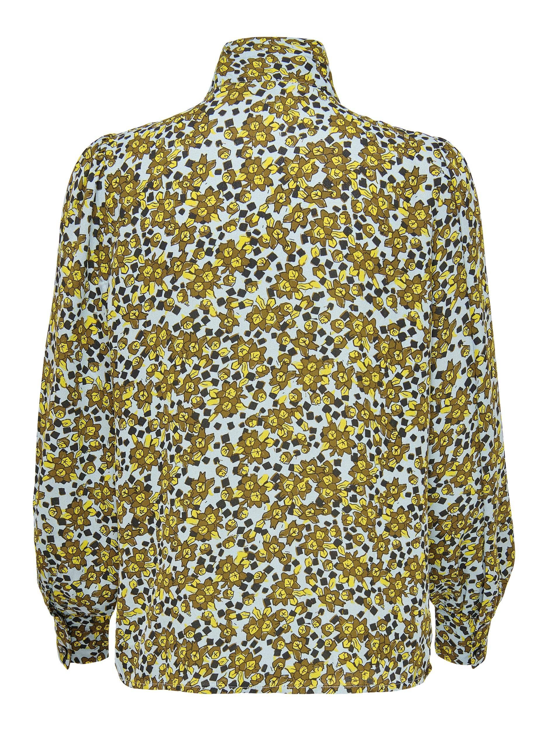 Jacqueline De Yong Ace Life Bow Shirt