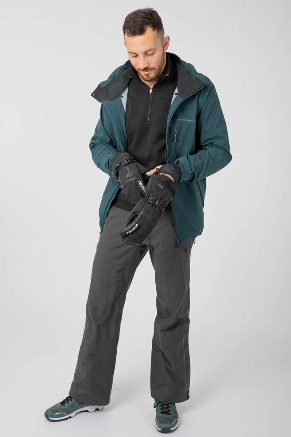 Reusch Down Spirit GORE-TEX Lobster