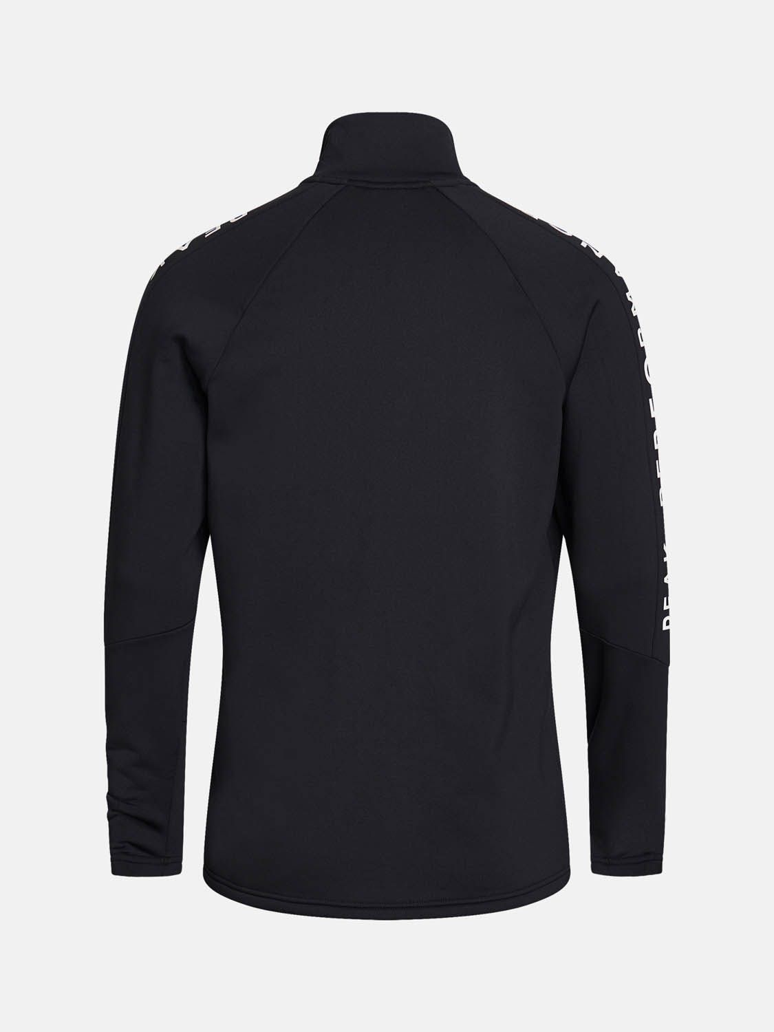 Peak Performance Rider Midlayer Zip Jacket