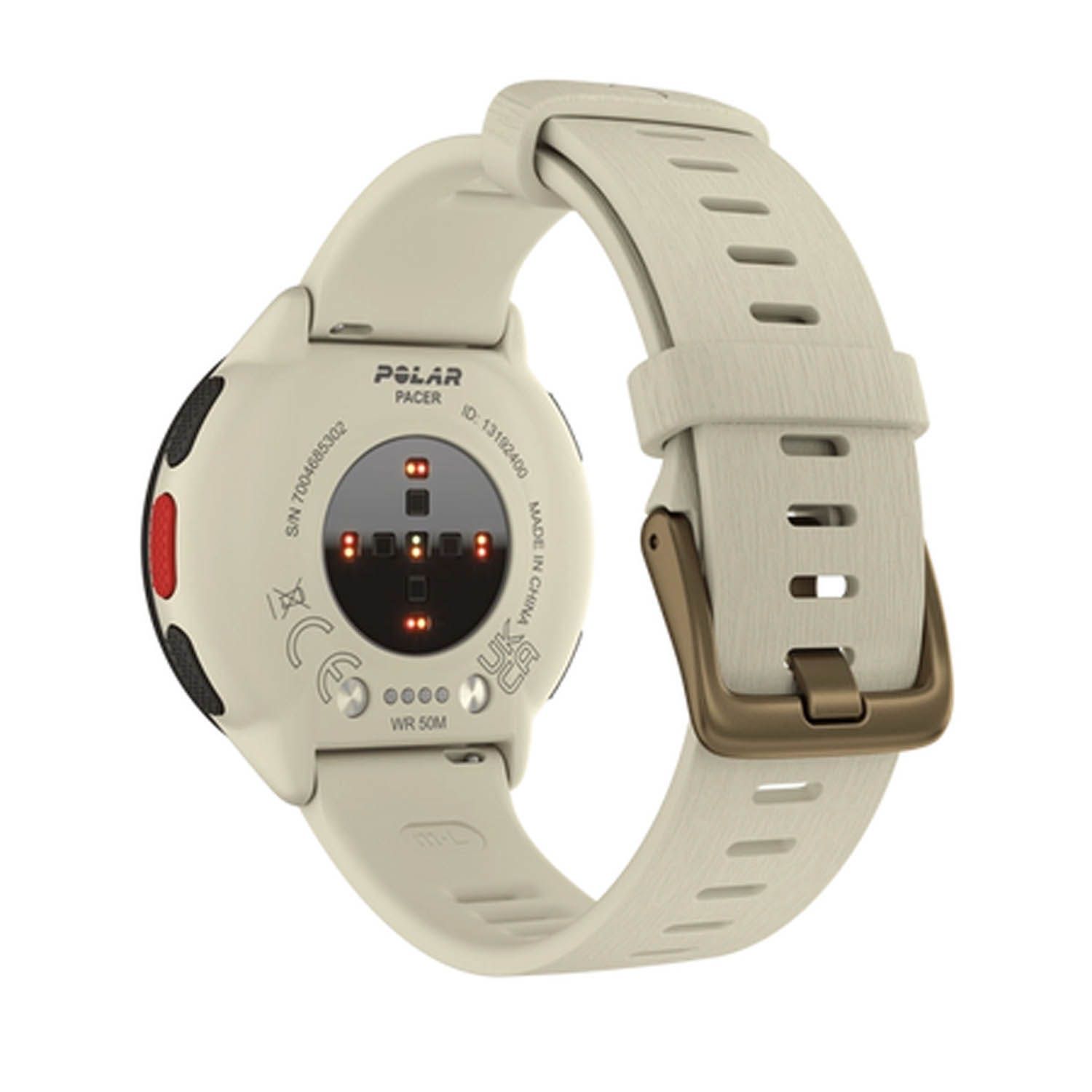 Polar Pacer