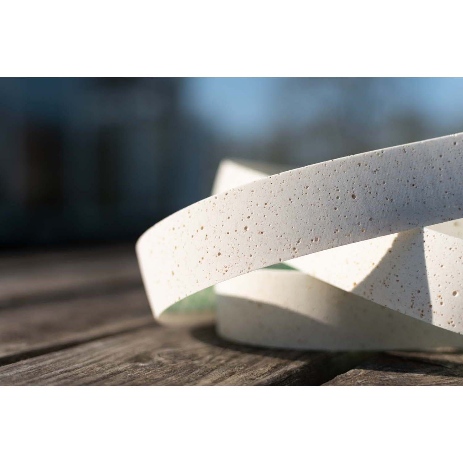 Ribbon Cork Grip