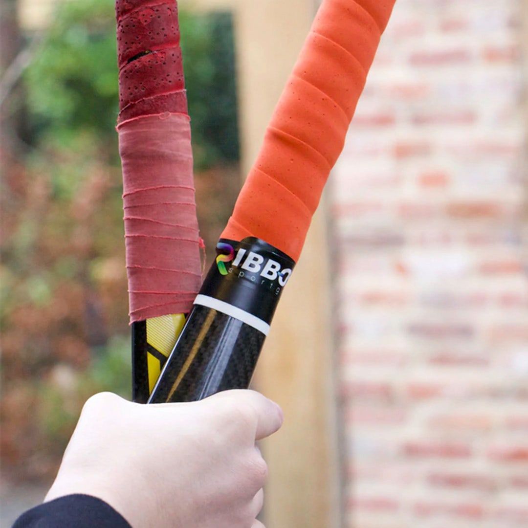 Ribbon Cork Grip