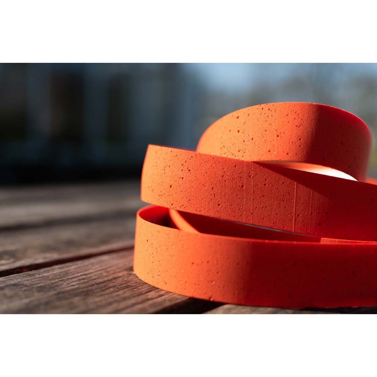 Ribbon Cork Grip