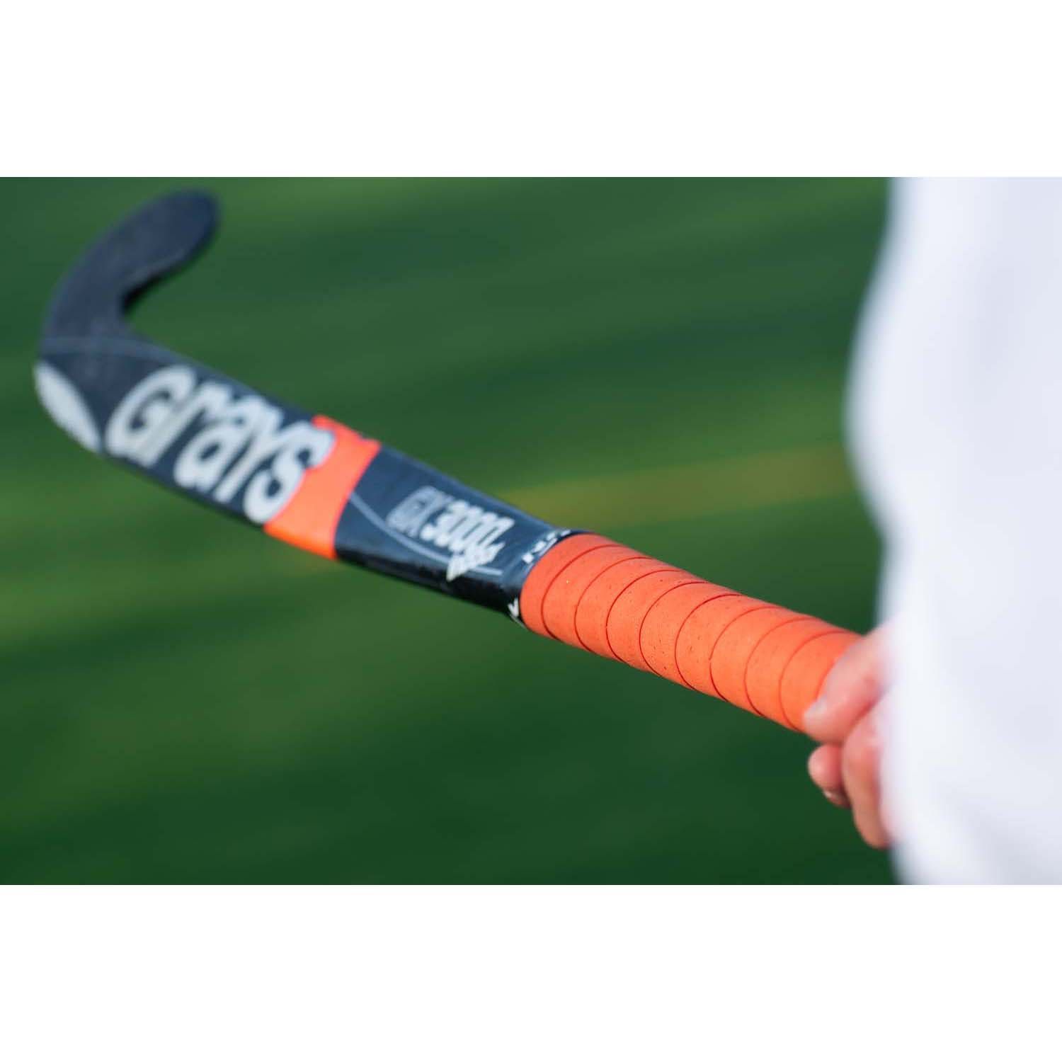 Ribbon Cork Grip