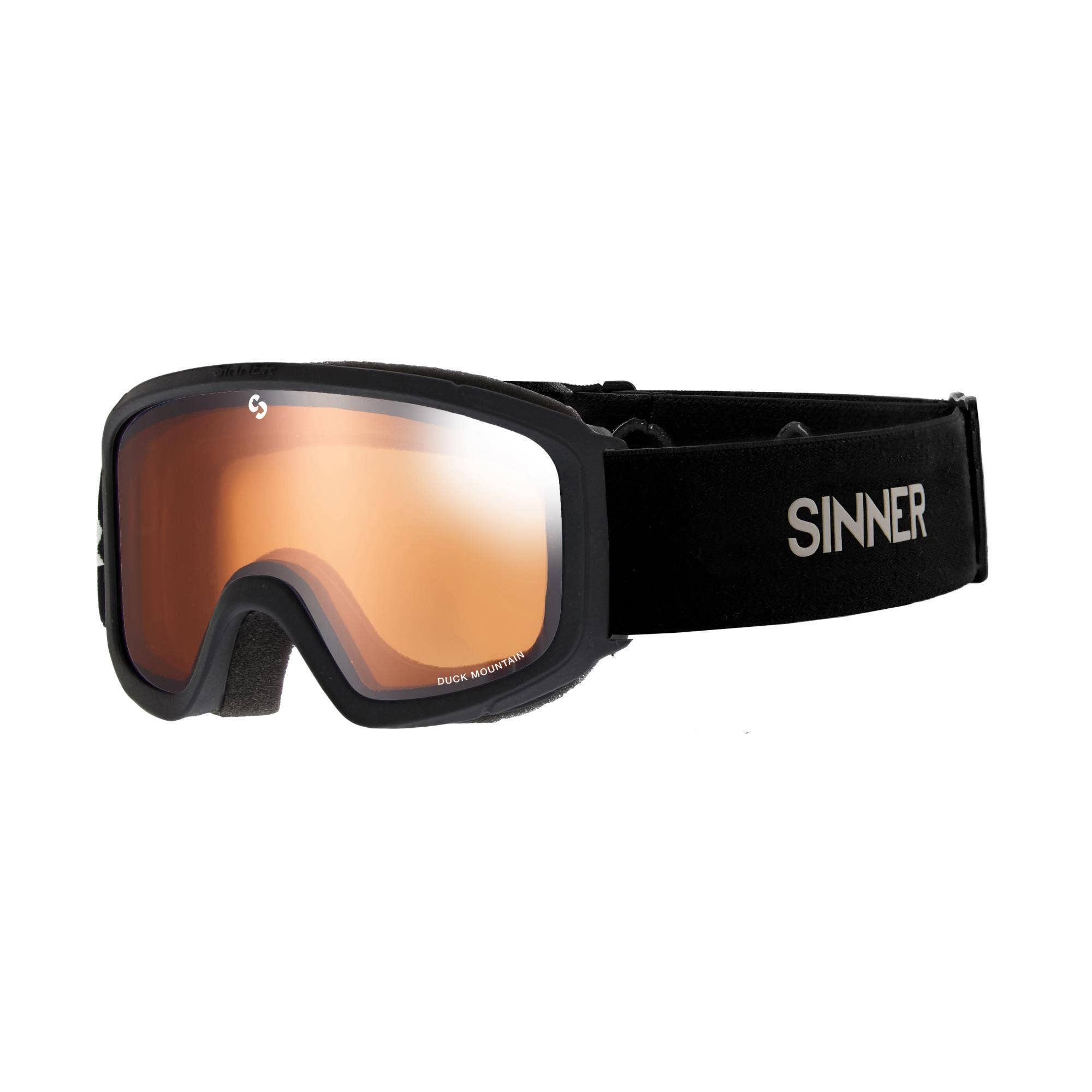 Sinner Duck Mountain Kids Goggle