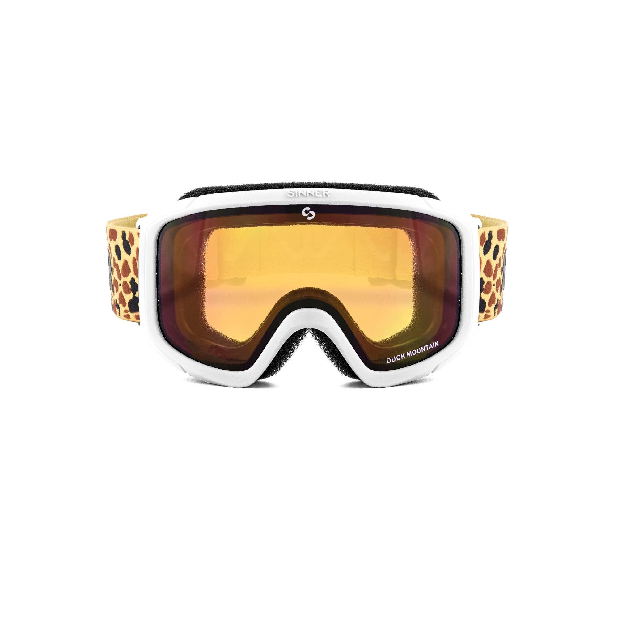 Sinner Duck Mountain Kids Goggle