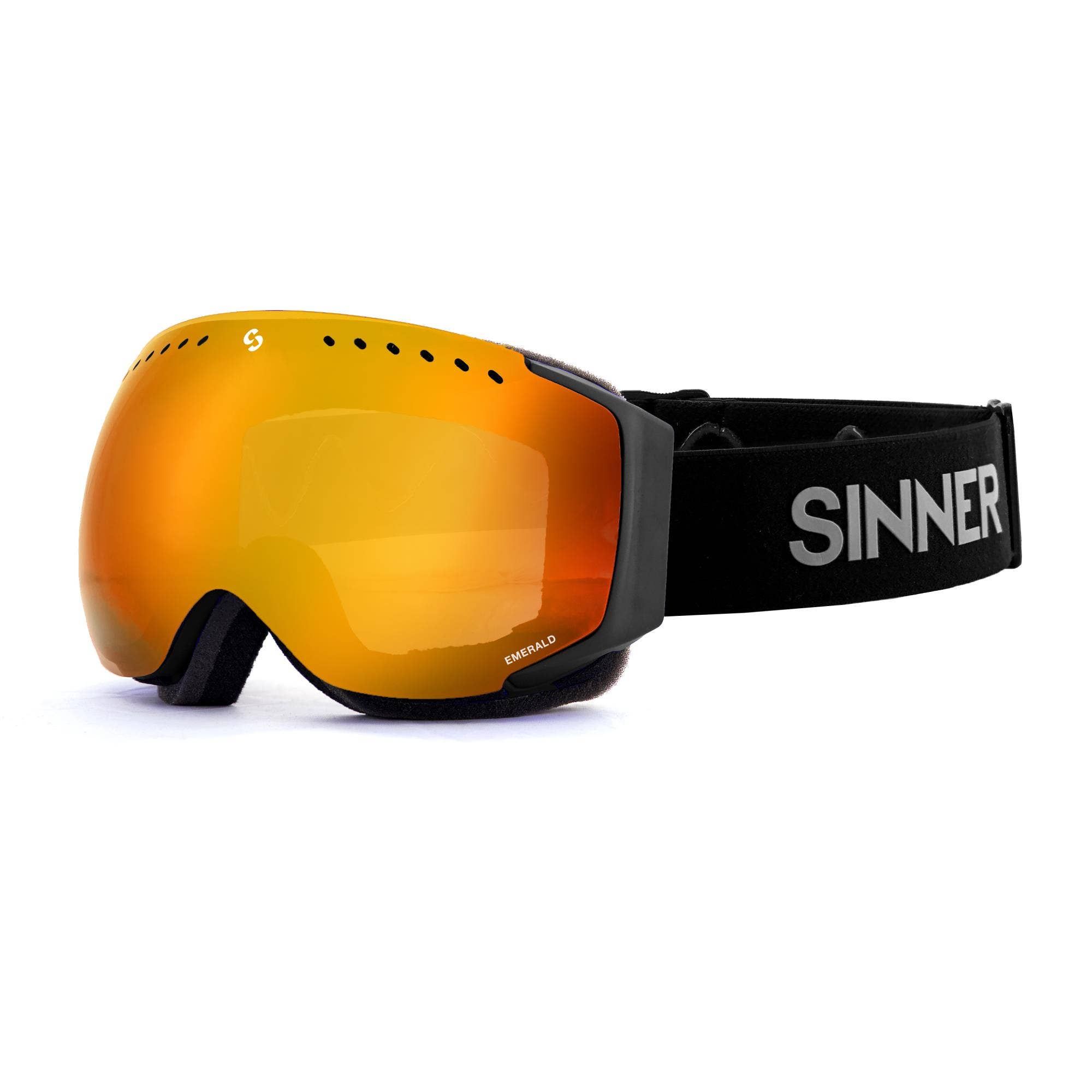 Sinner Emerald