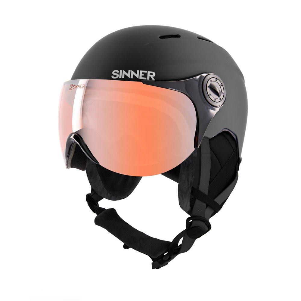 Sinner Typhoon Visor
