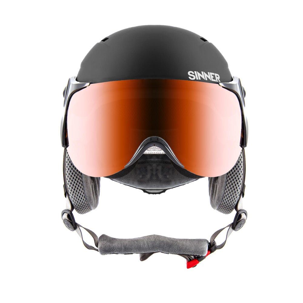 Sinner Typhoon Visor