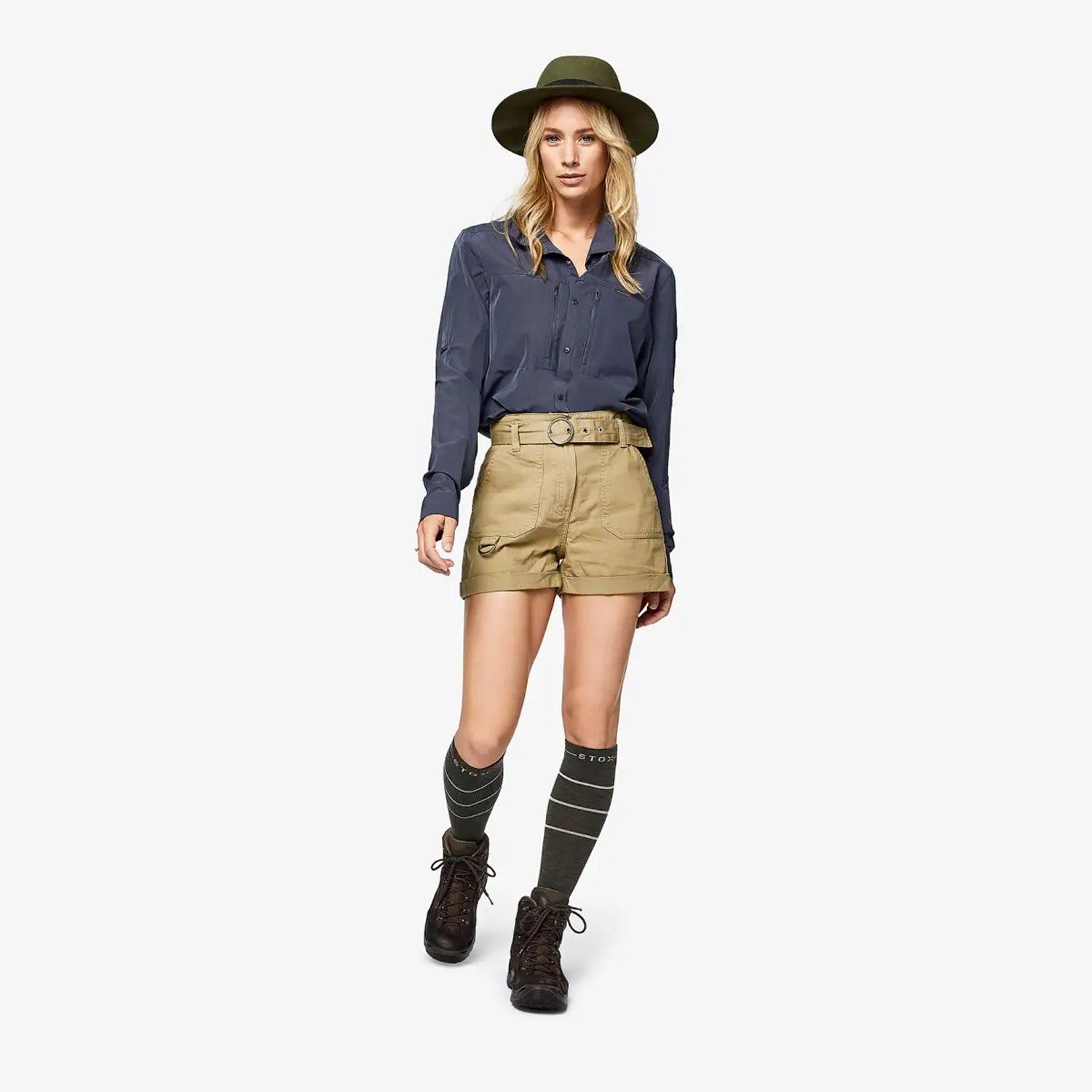 Stox Merino Hiking Socks Dames