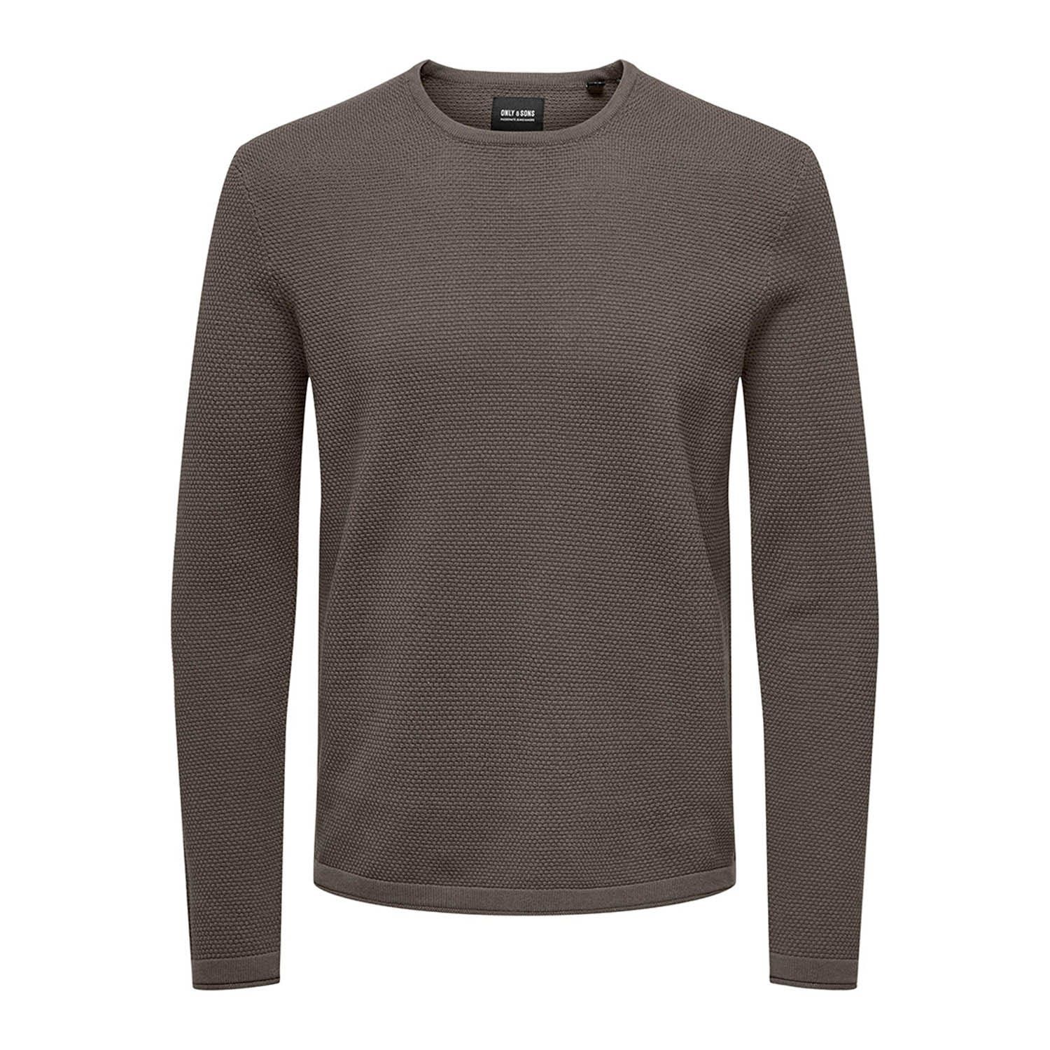 ONLY & Sons Panter Crew Knit