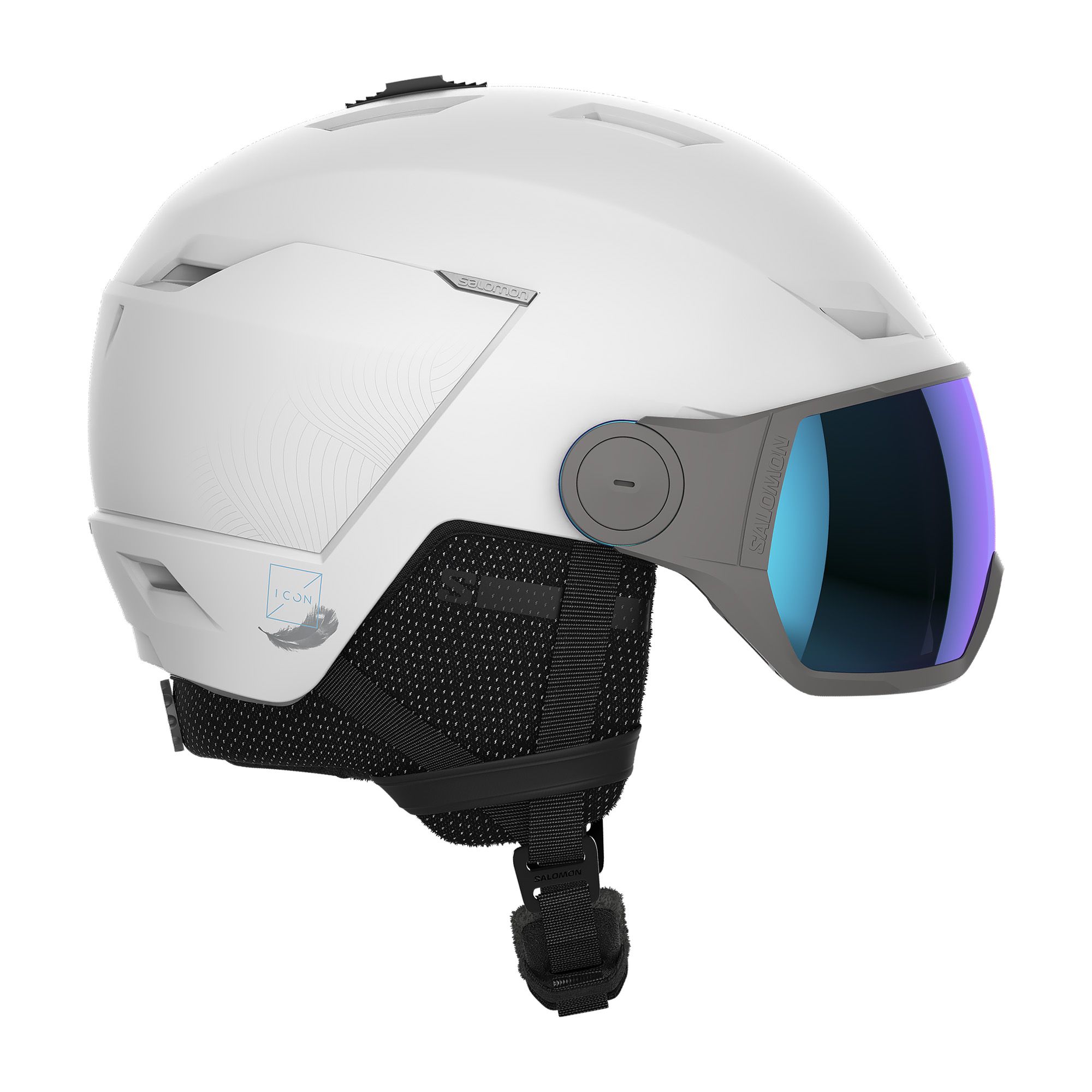 Salomon Icon LT Visor