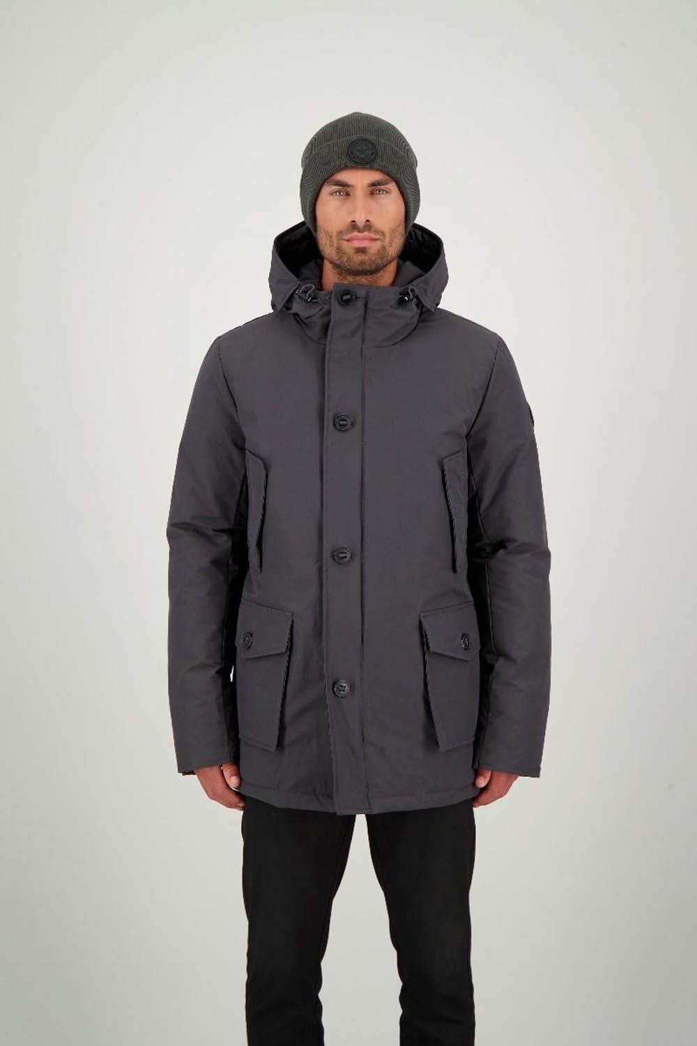 Airforce Classic Parka Ice Heren