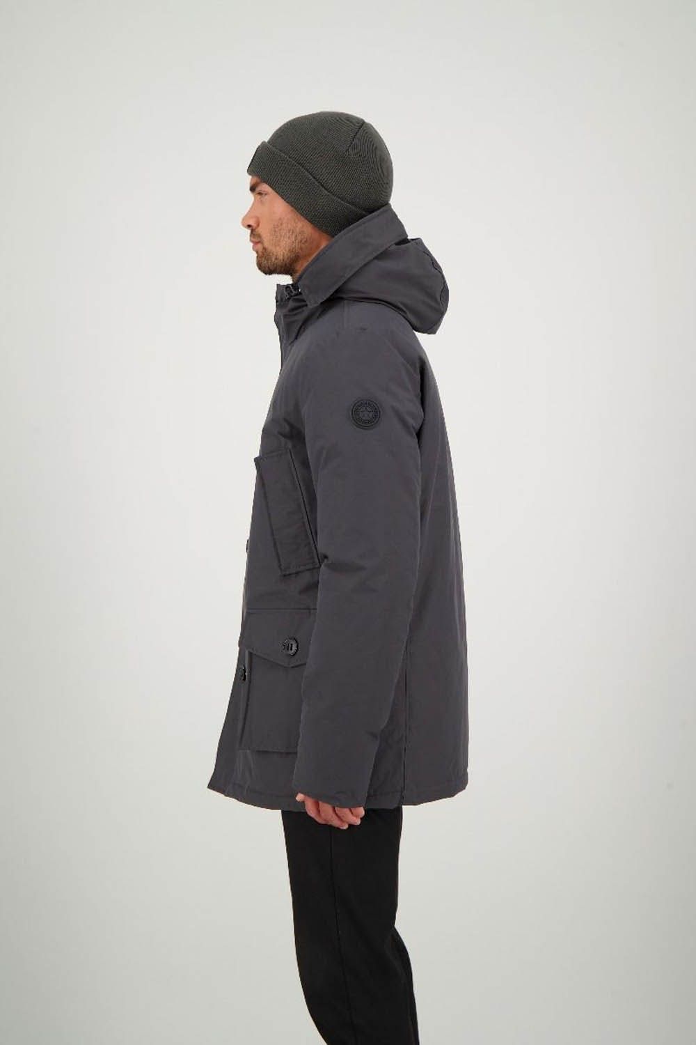 Airforce Classic Parka Ice Heren