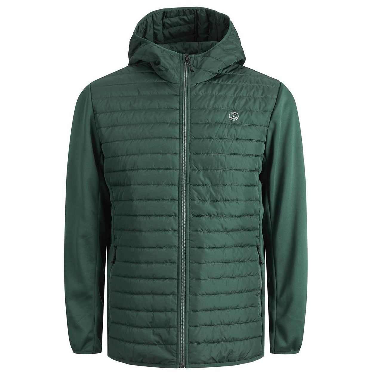 Jack & Jones Multi Quilted Jacket