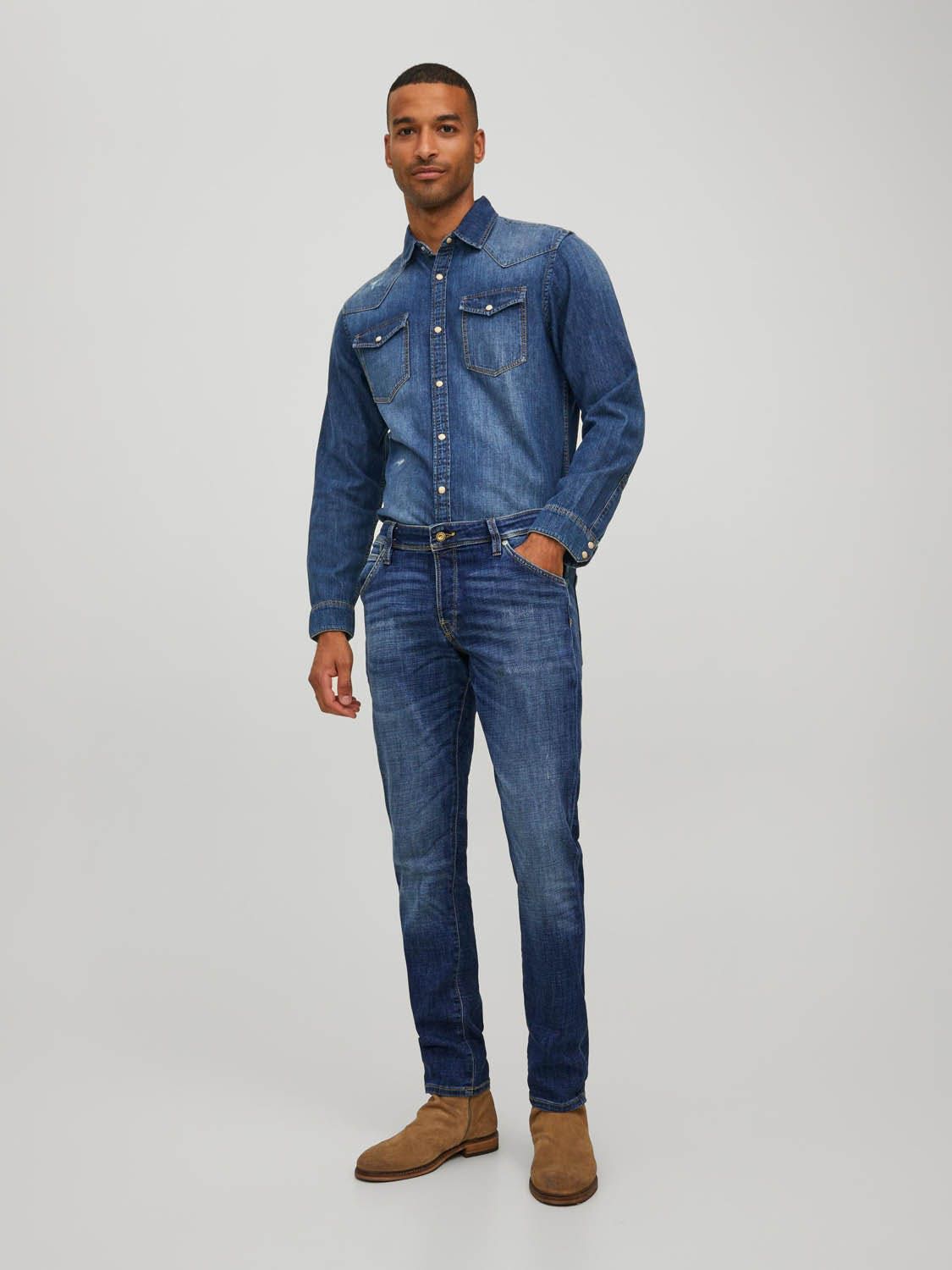 Jack & Jones Glenn Fox GE 348