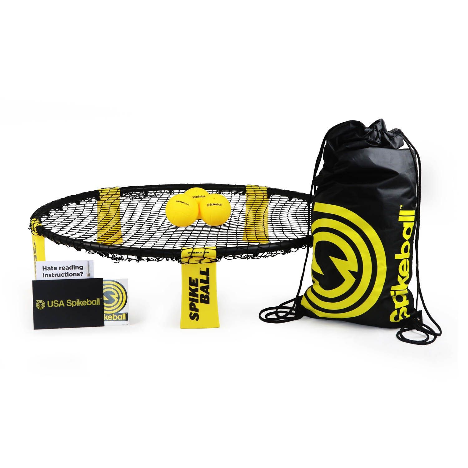 Spikeball Standard Combo Set