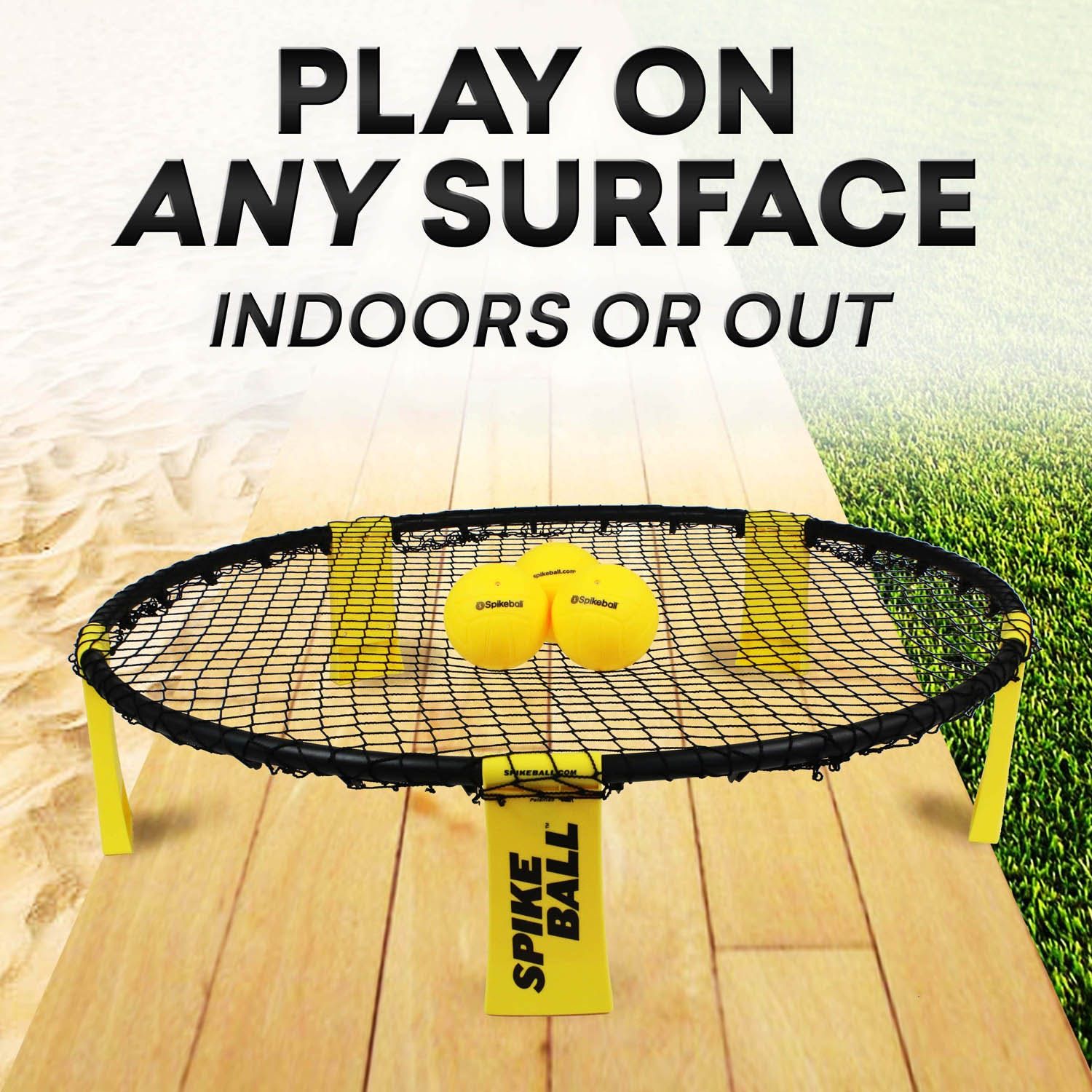 Spikeball Standard Combo Set